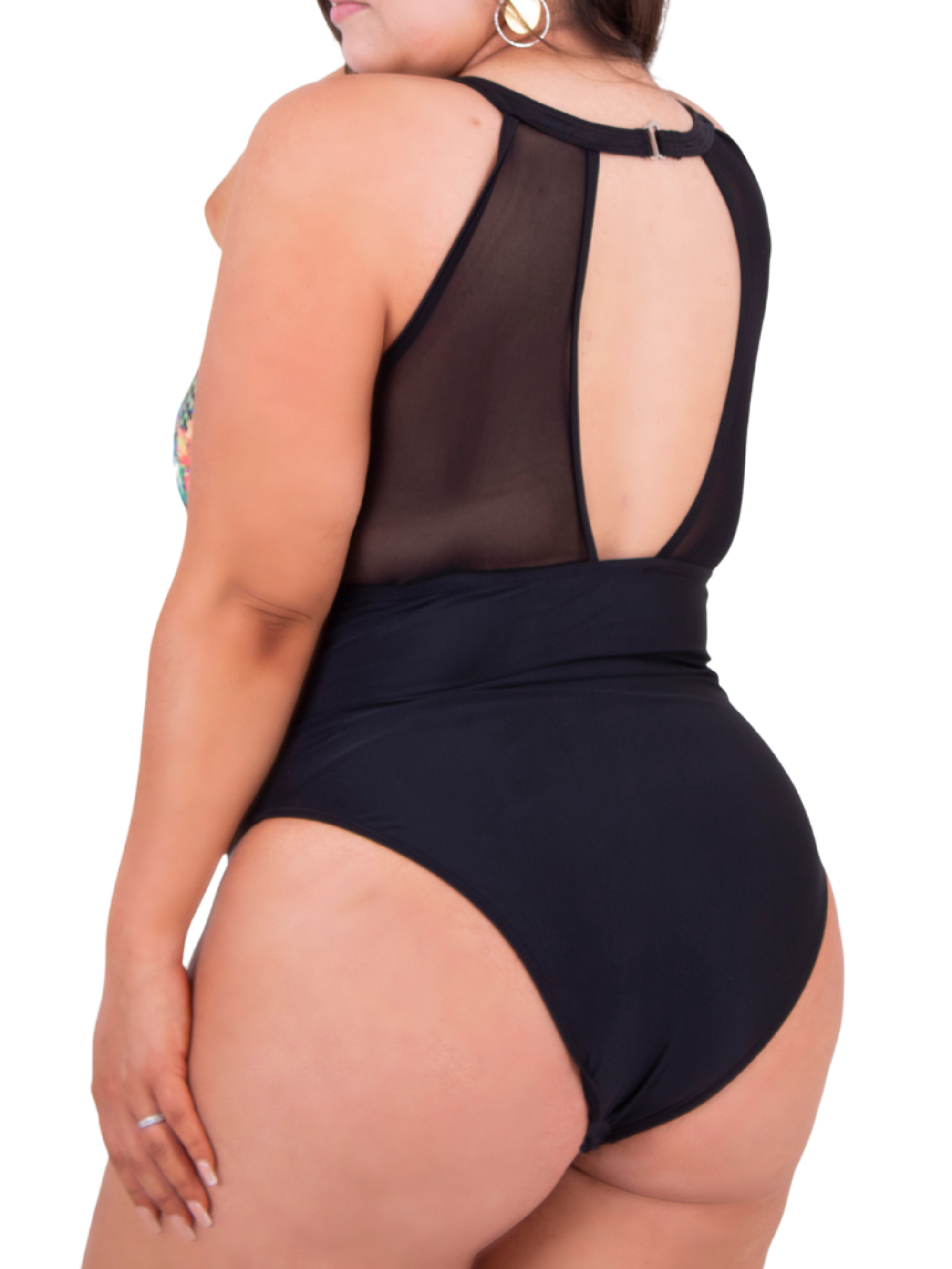 Traje de baño Breeze Piñas 2