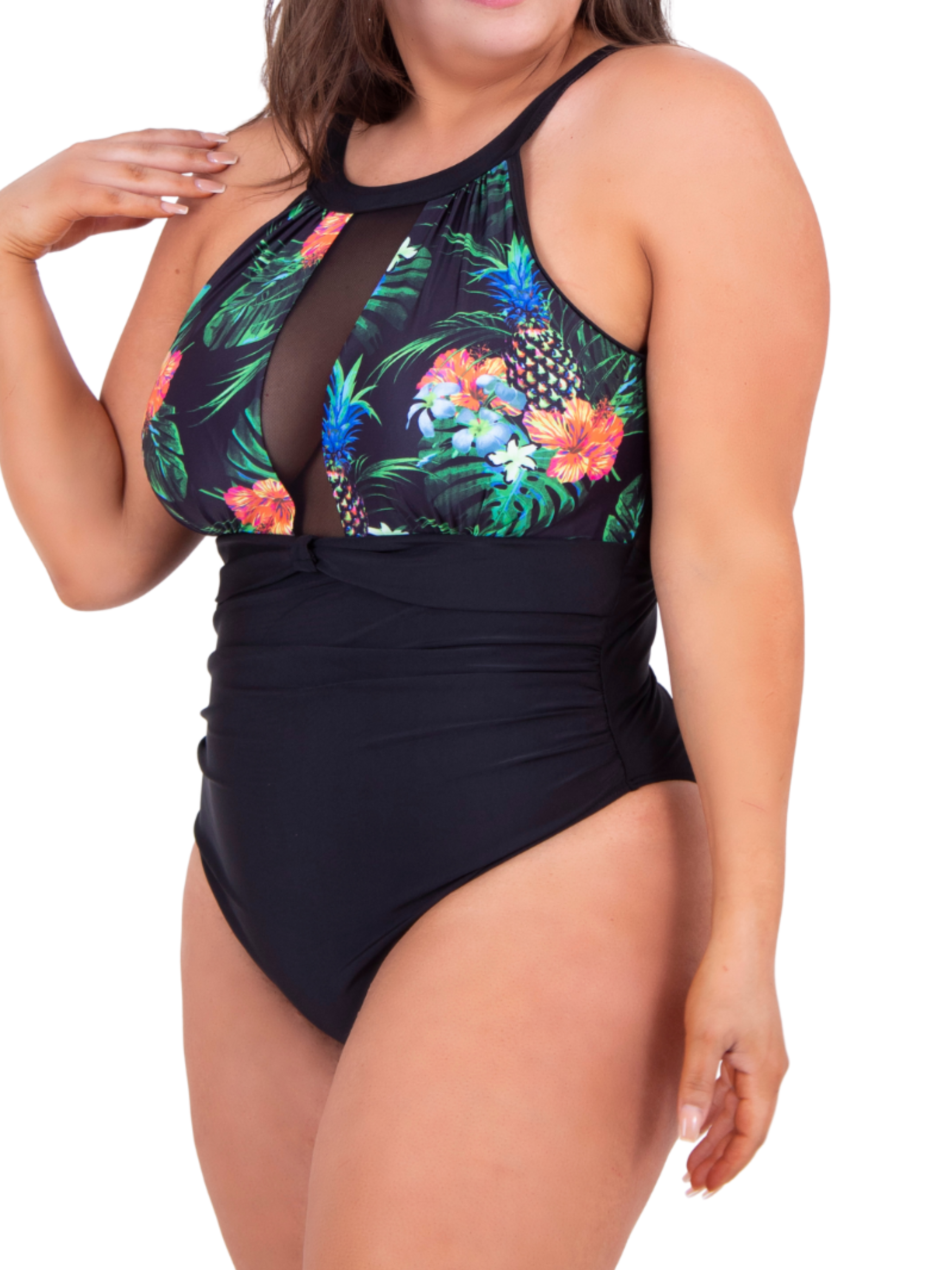 Traje de baño Breeze Piñas 1