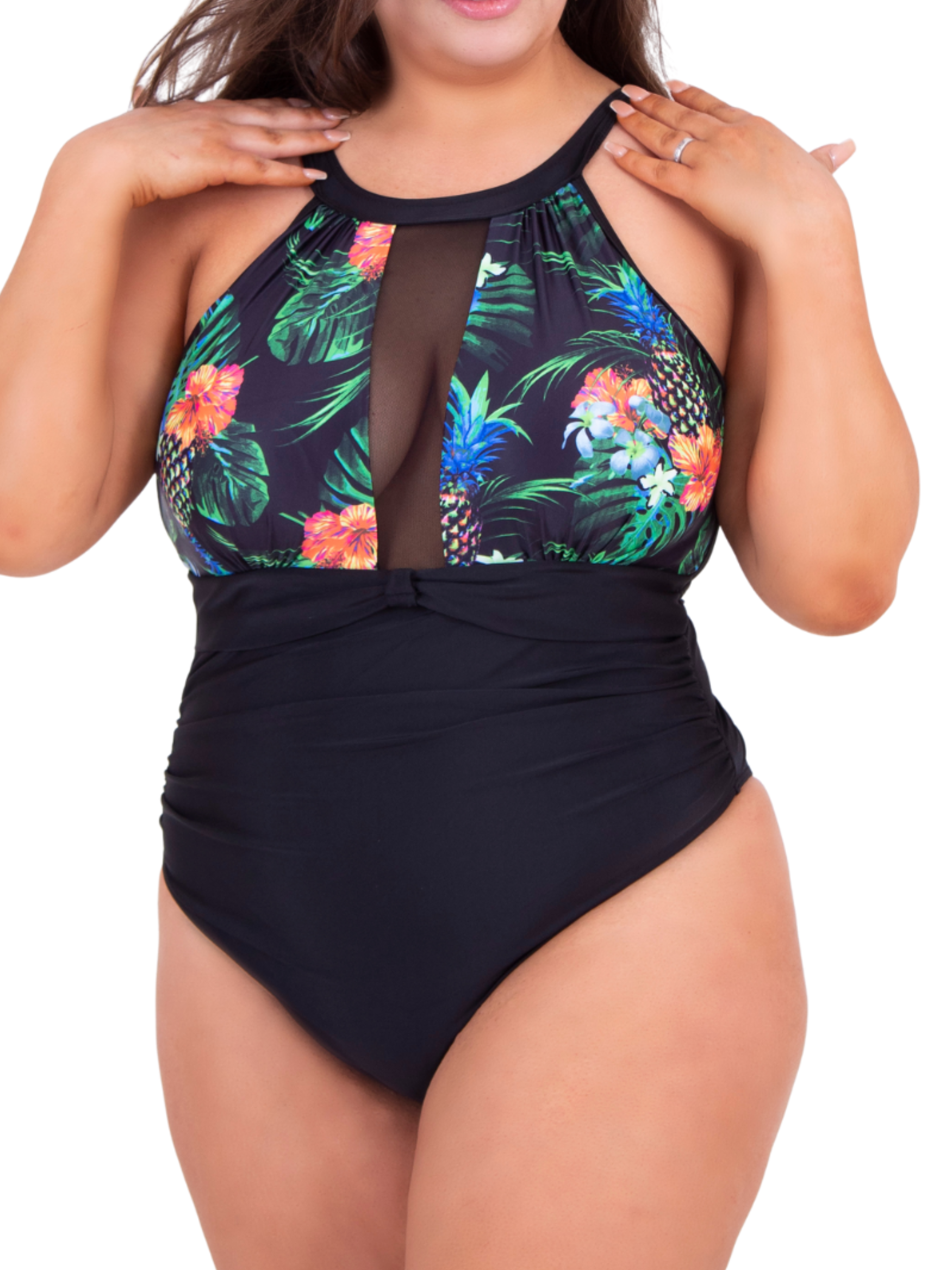 Traje de baño Breeze Piñas 3