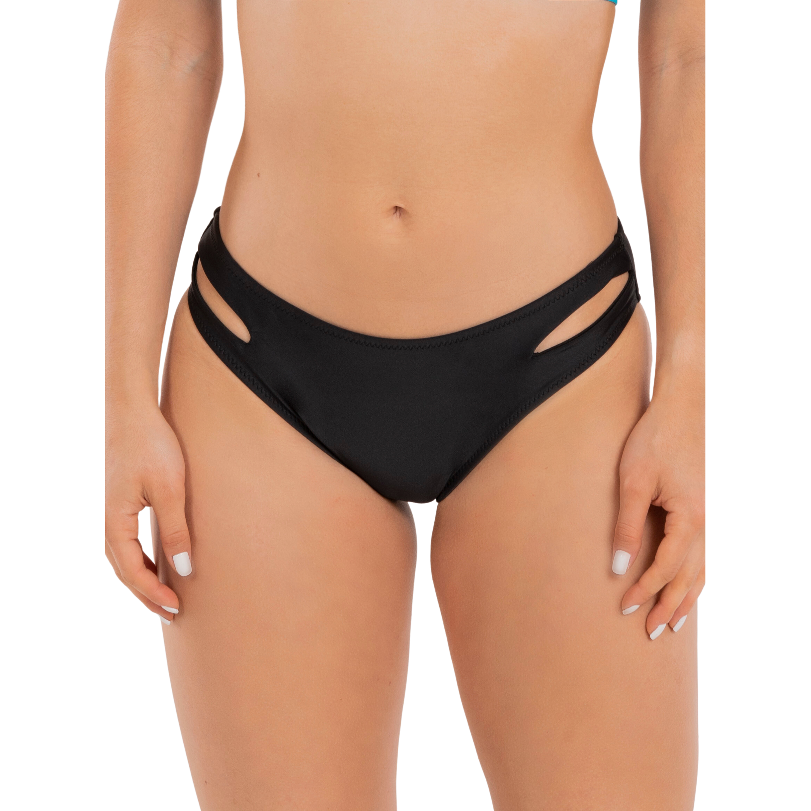 Parte de abajo calzón bikini cut out colores 2