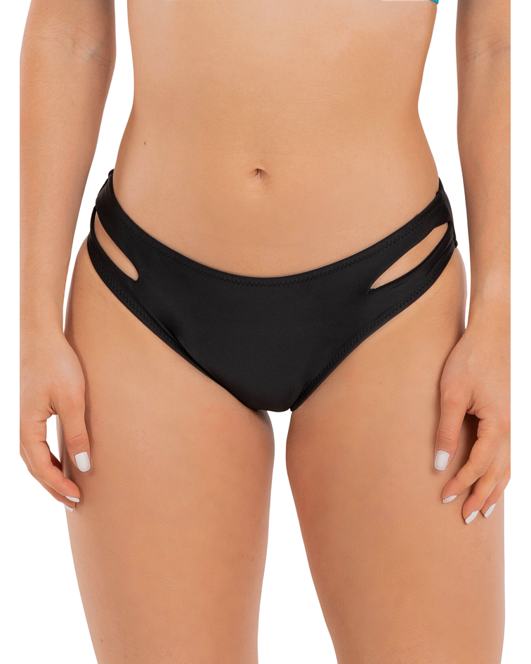 Parte de abajo calzón bikini cut out colores