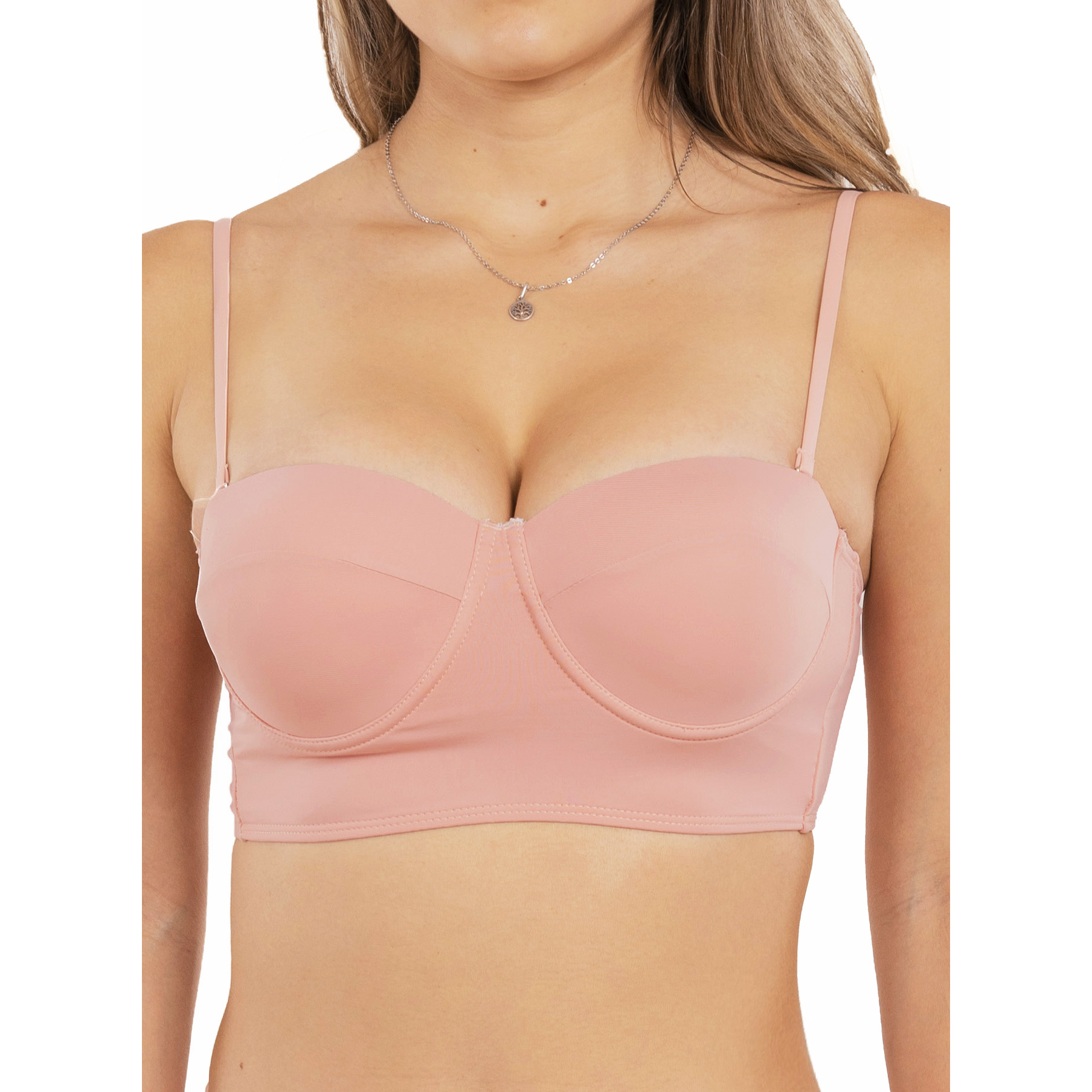 Top de bikini push up low 1