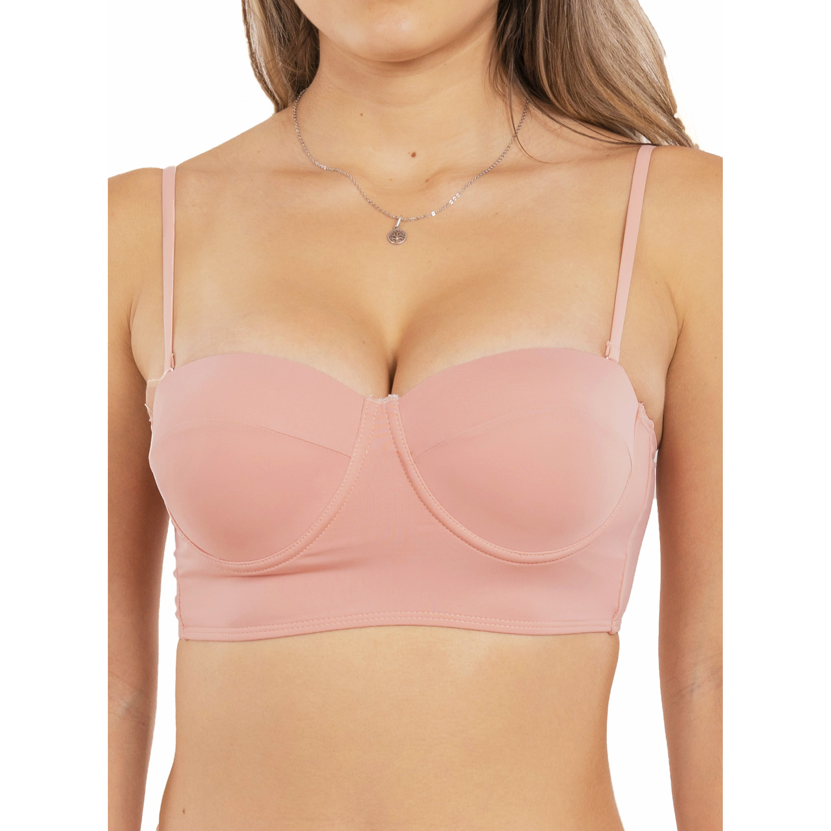 Top de bikini push up low 1