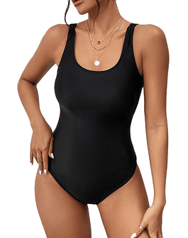 Traje de baño natación Básico