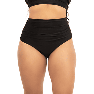 Parte De Abajo Calzón Bikini Tiro Alto Alta cobertura