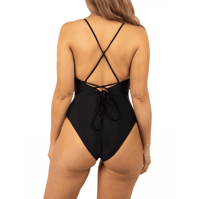 Traje de baño Bay nudo