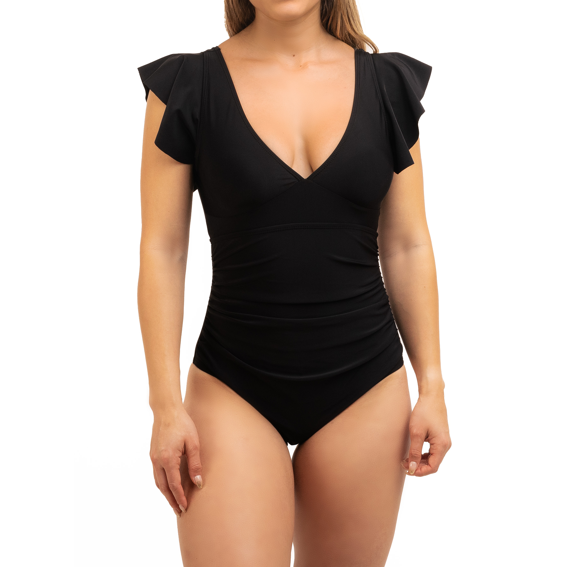 Traje de baño Black flare 2
