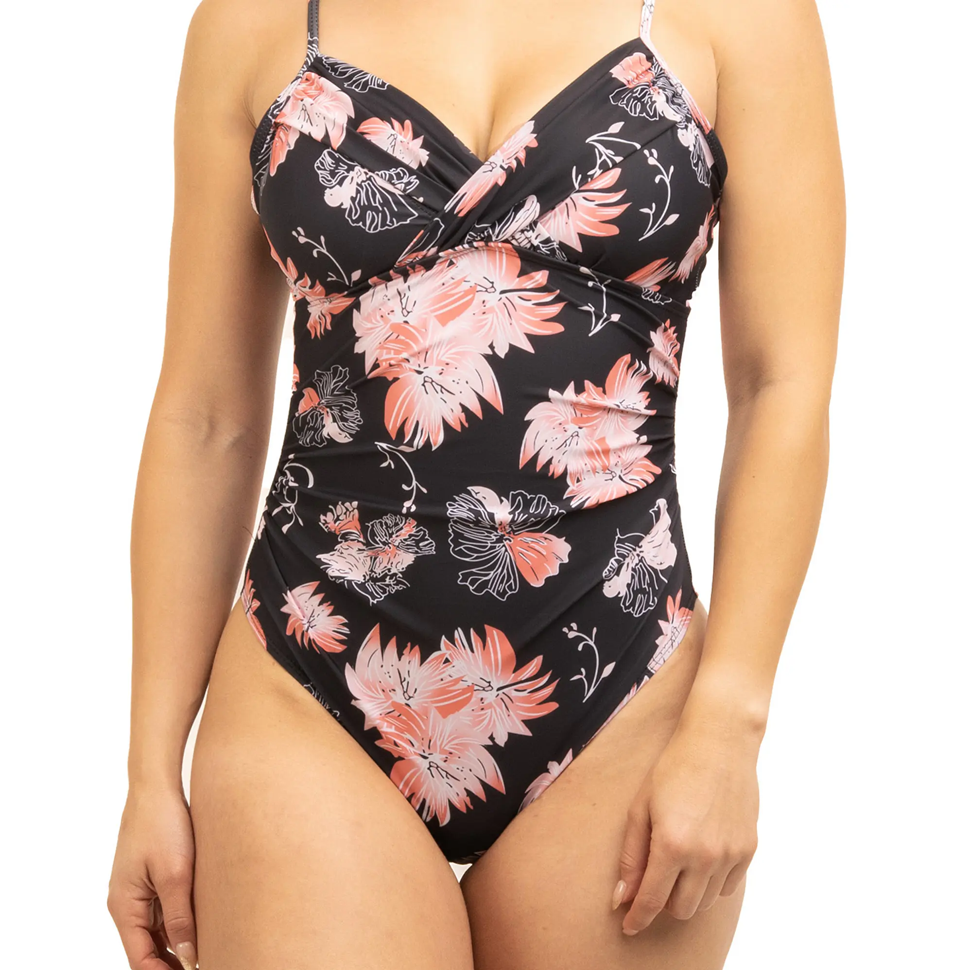 Traje de baño Basic V variedad estampados 5