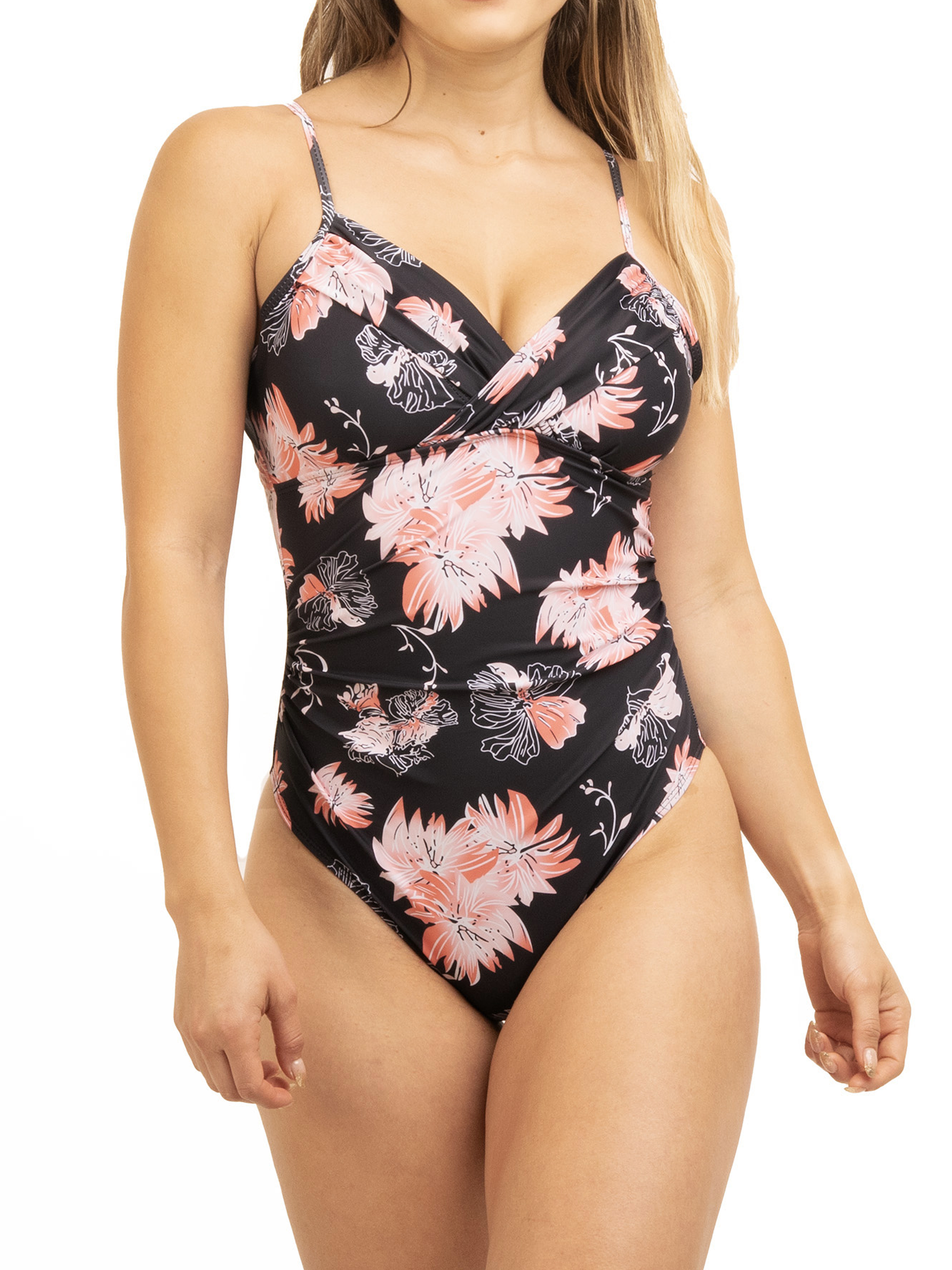 Traje de baño Basic V variedad estampados 4