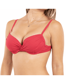 Top sostén push up colores