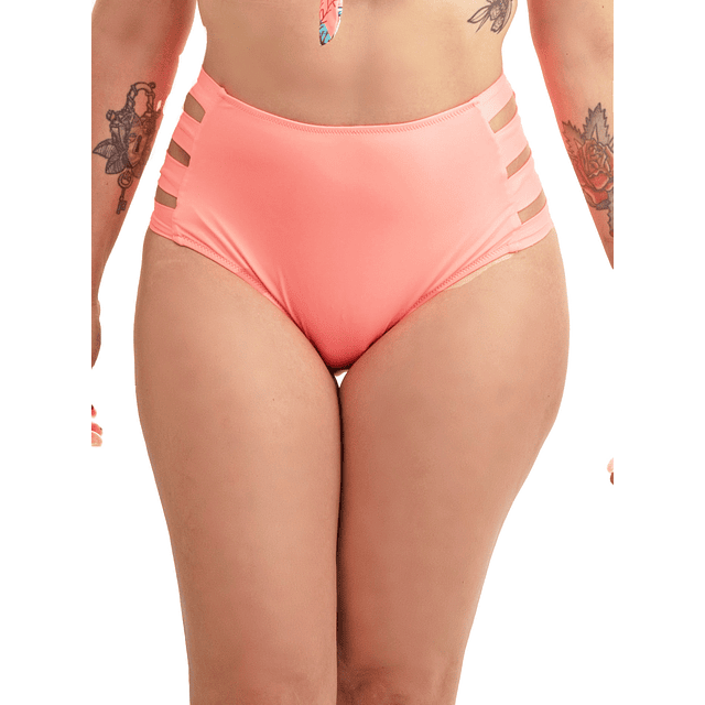 Parte de abajo bikini cut Out colores