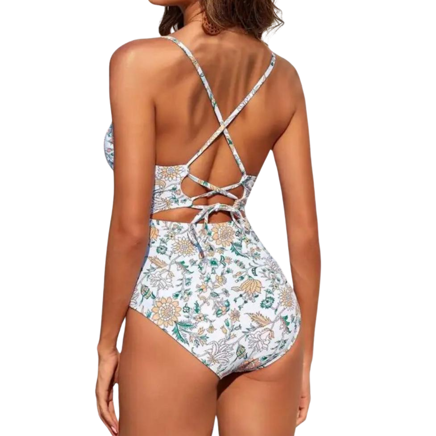 Traje de baño Lanikai + Kimono 3