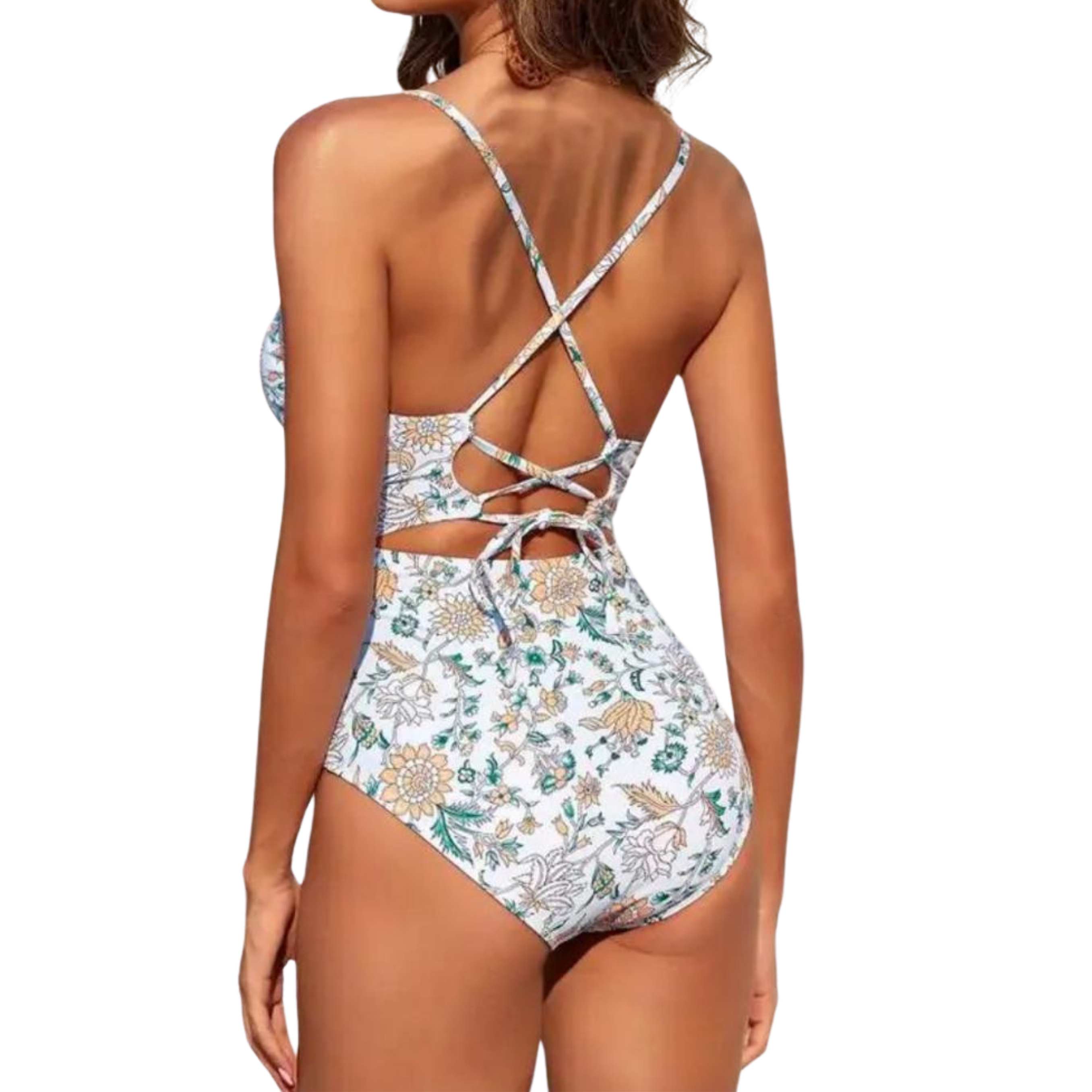 Traje de baño Lanikai + Kimono 3