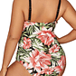 Traje de baño mujer Kailua estampados - Miniatura 2