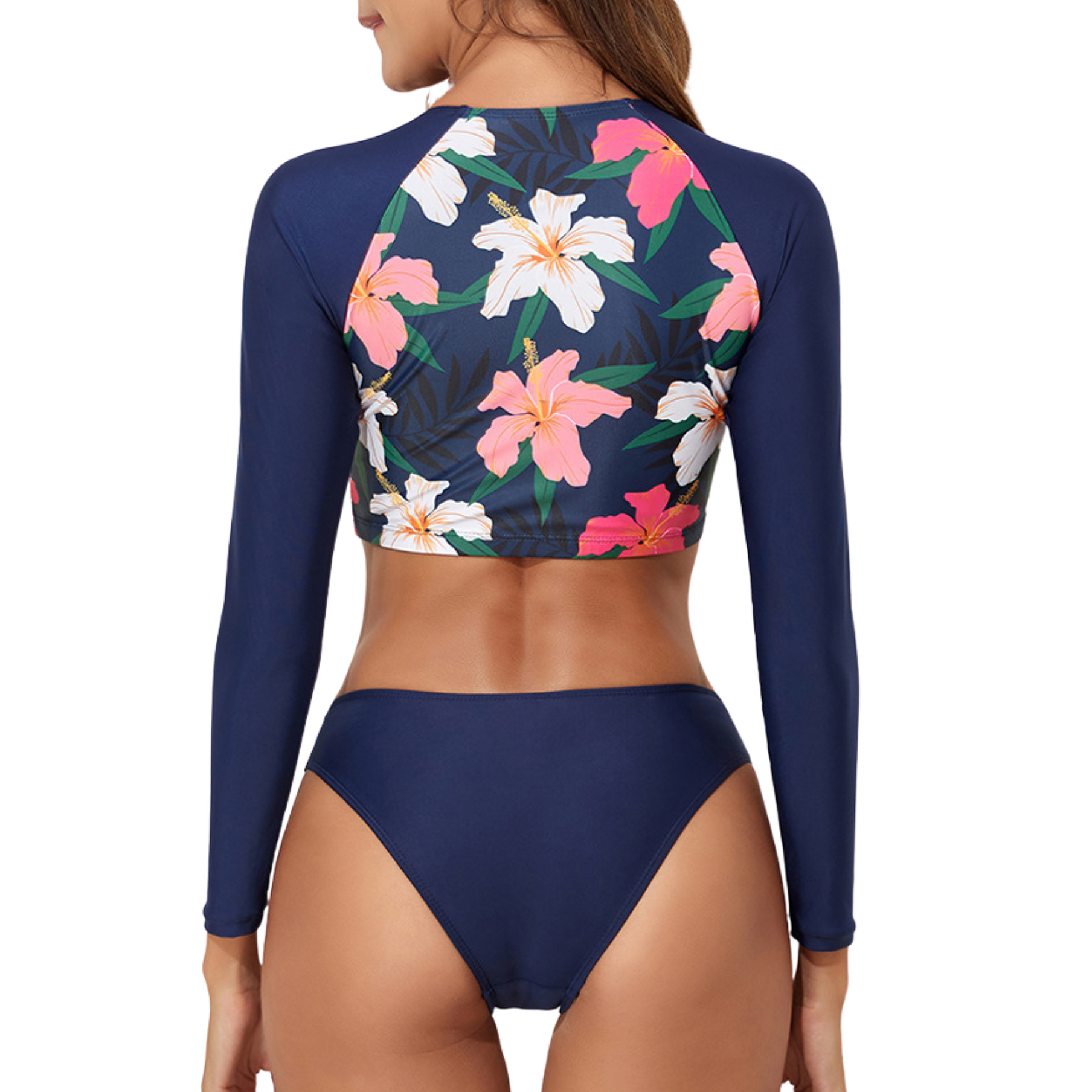 Bikini surfer Oahu colores 5