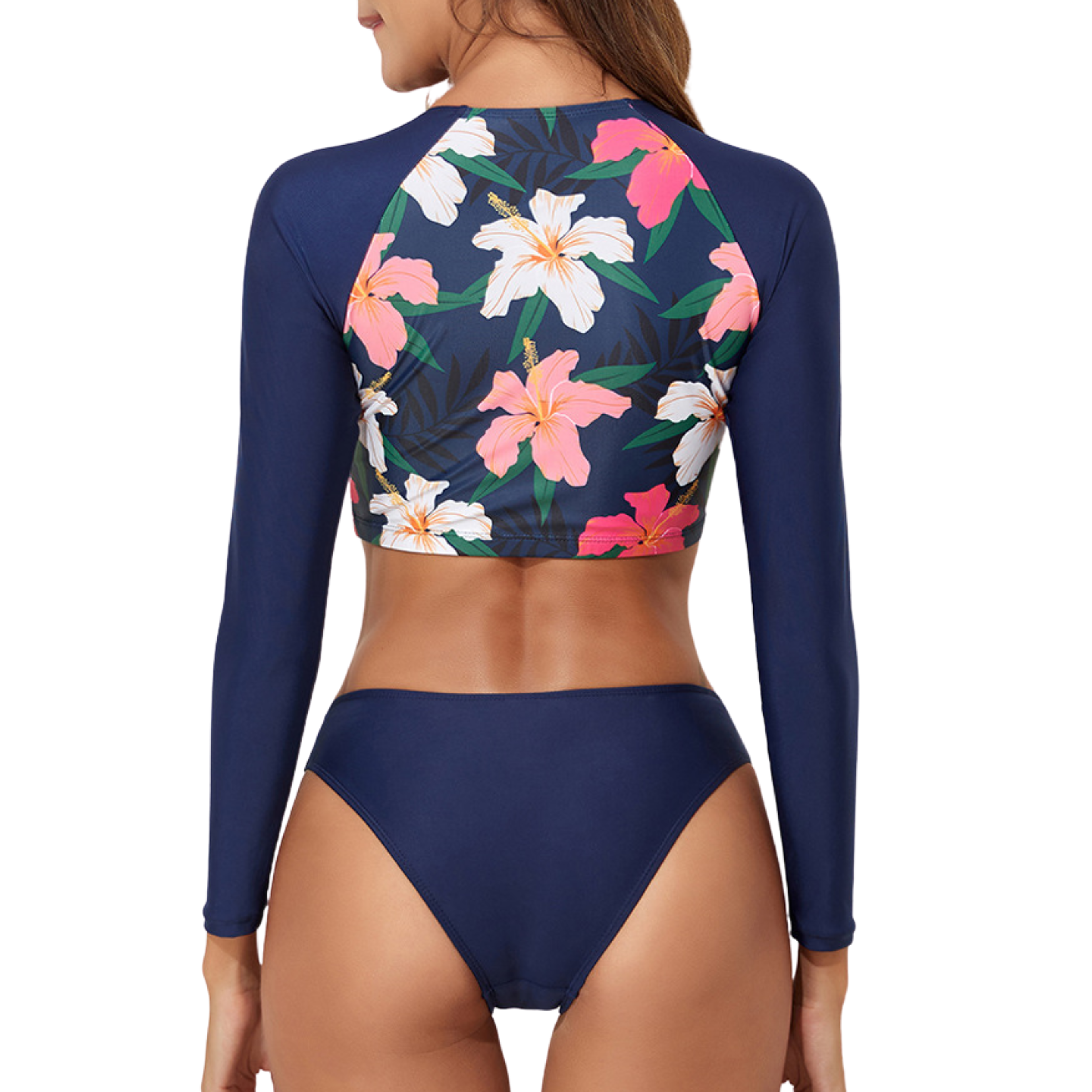 Bikini surfer Oahu colores 5