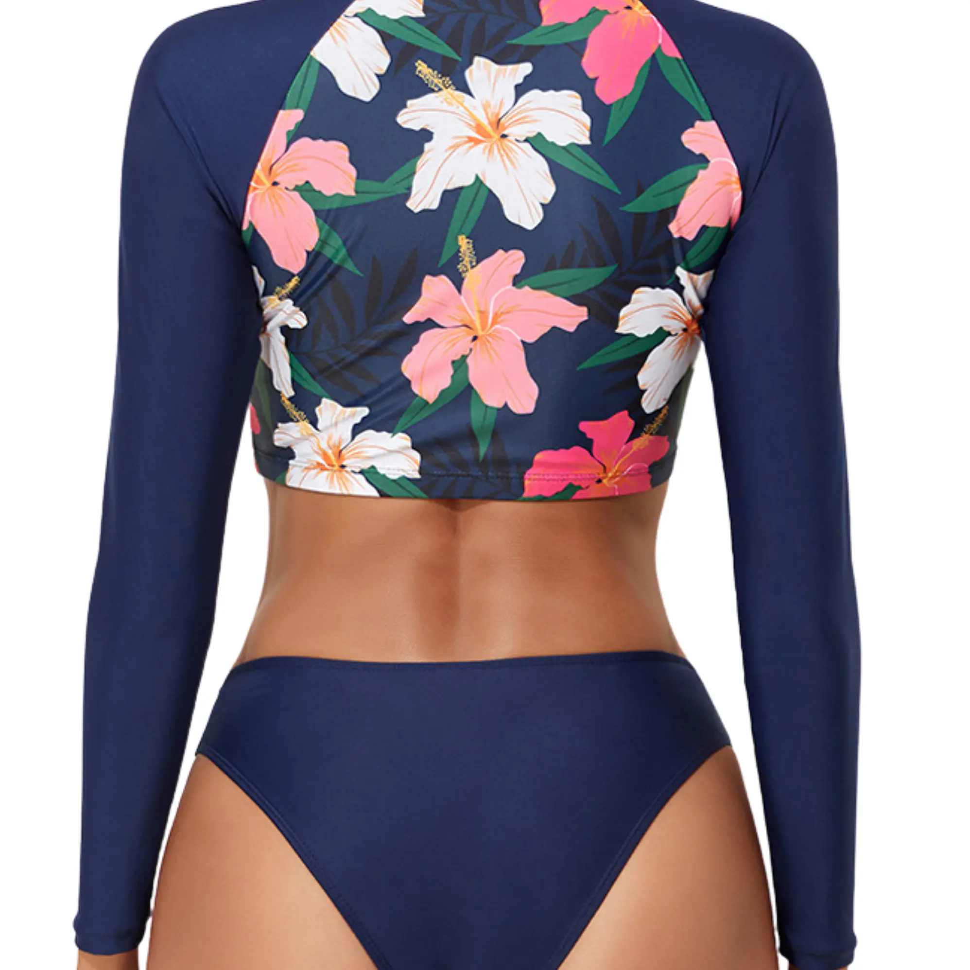 Bikini surfer Oahu colores 5