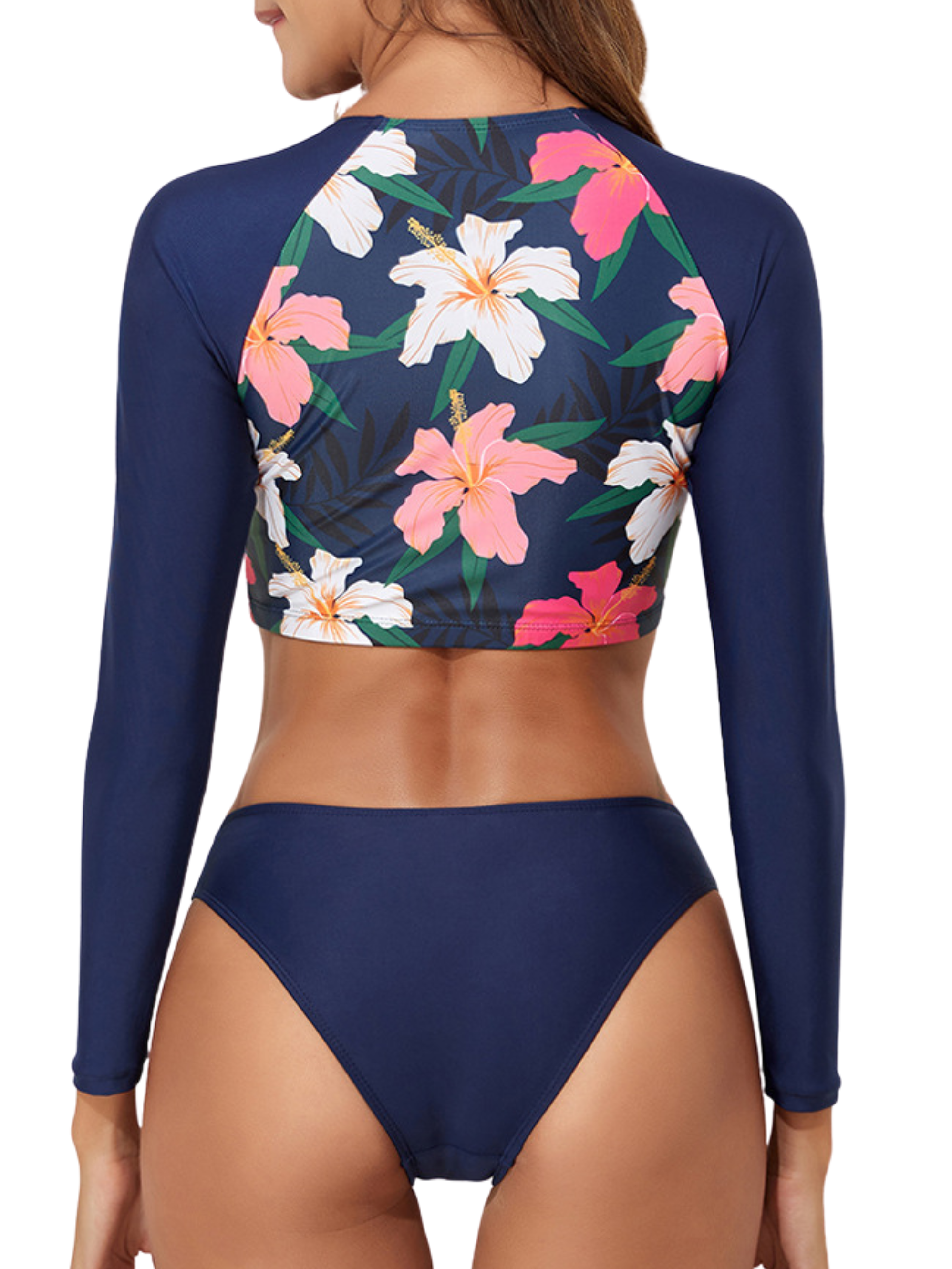 Bikini surfer Oahu colores 5