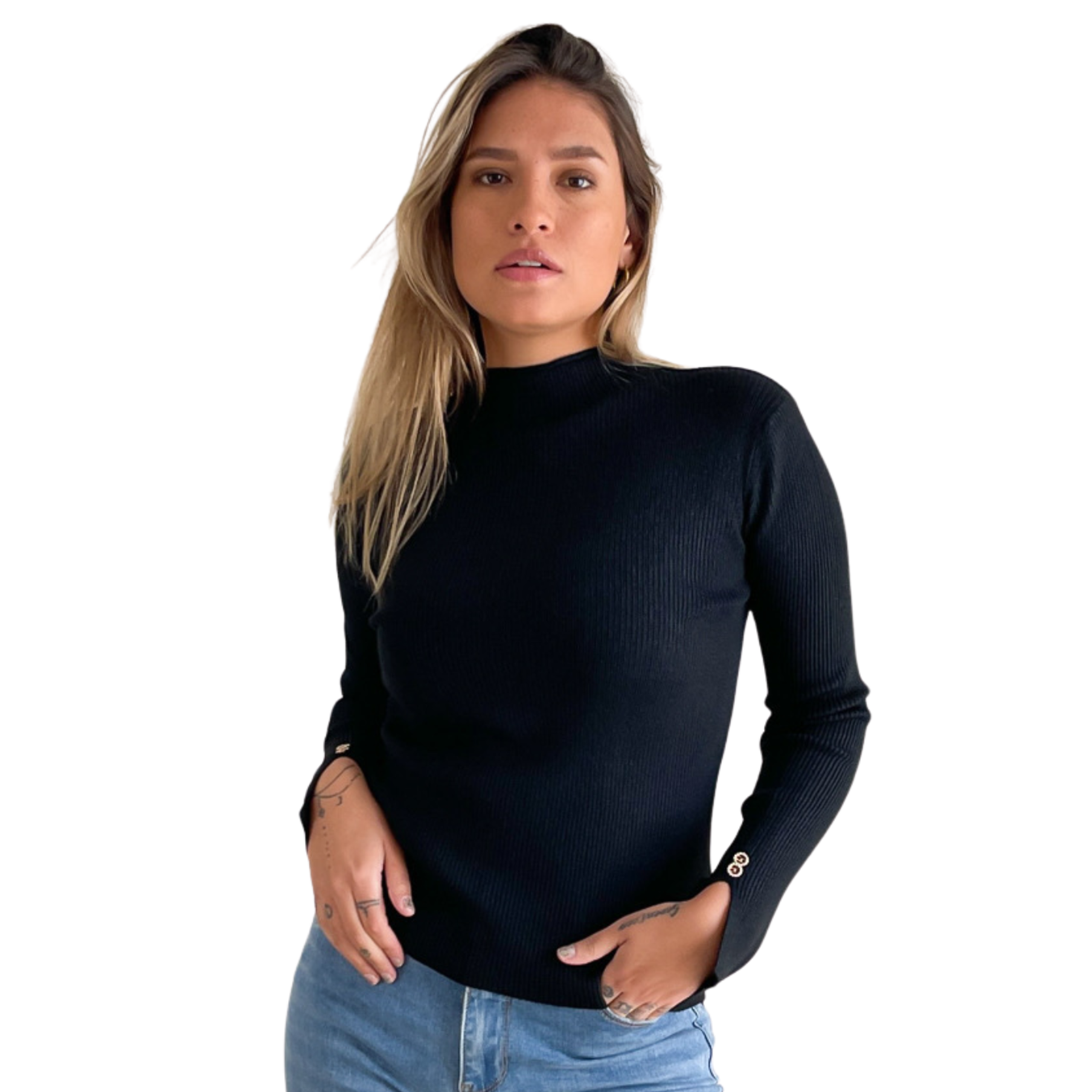 Sweater mujer diseño Laia 8
