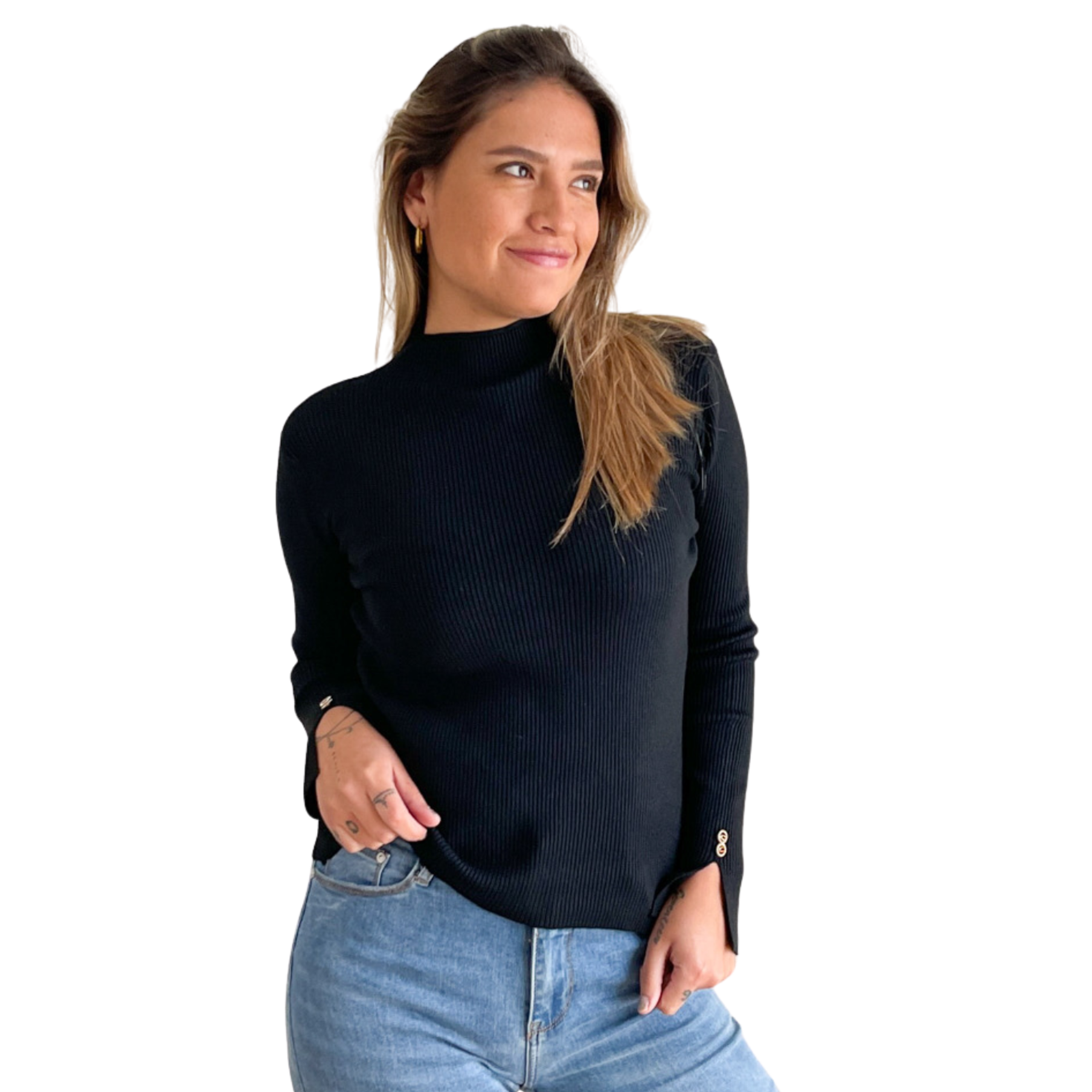 Sweater mujer diseño Laia 6