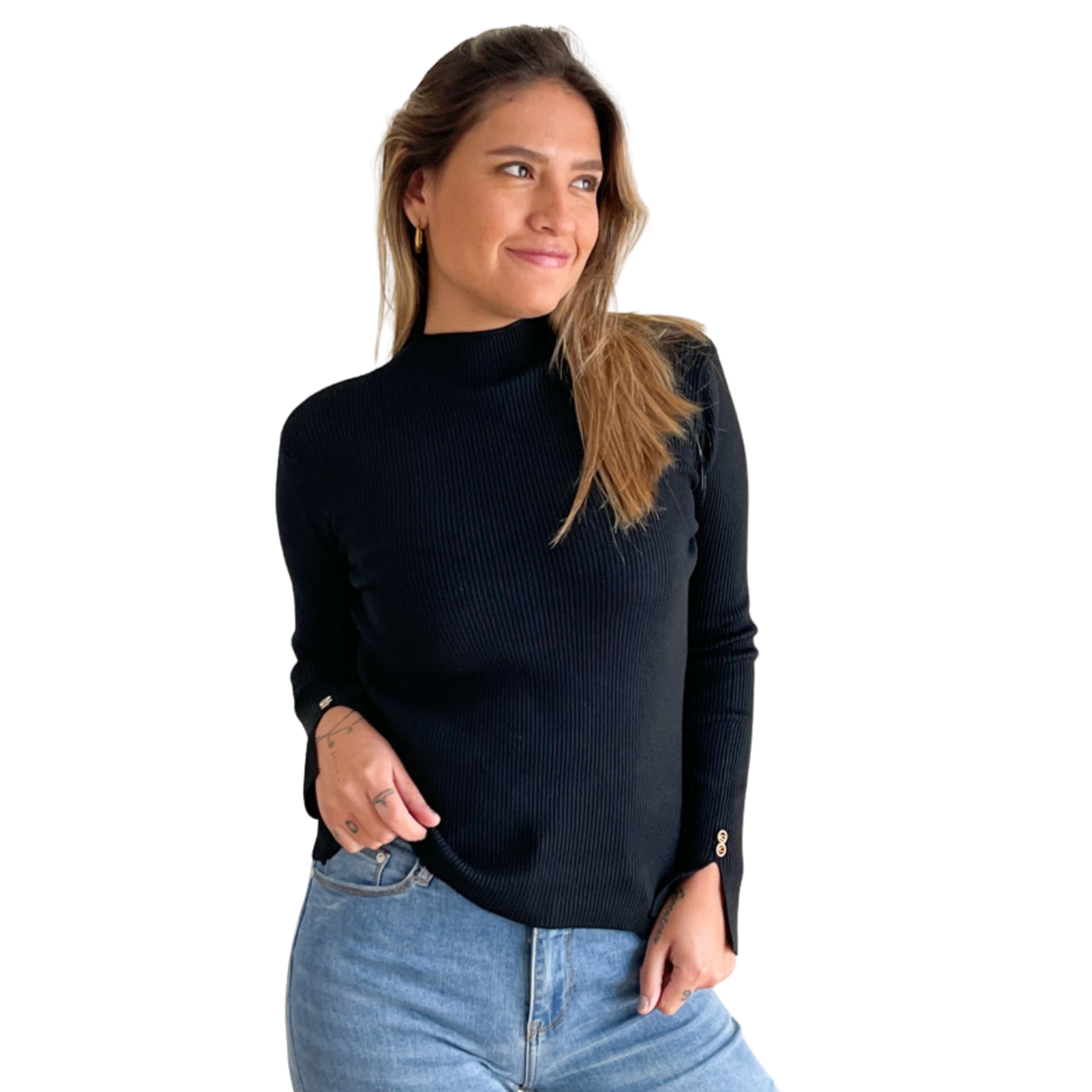 Sweater mujer diseño Laia 6