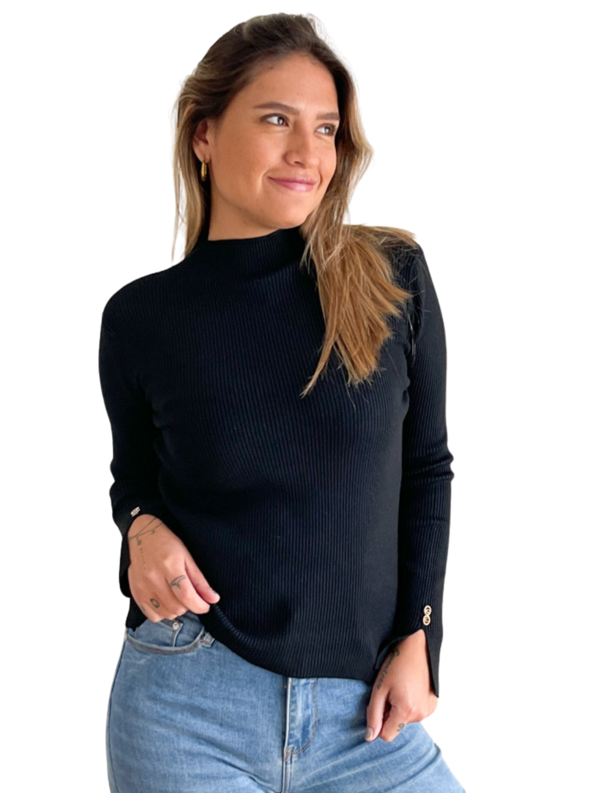 Sweater mujer diseño Laia 6