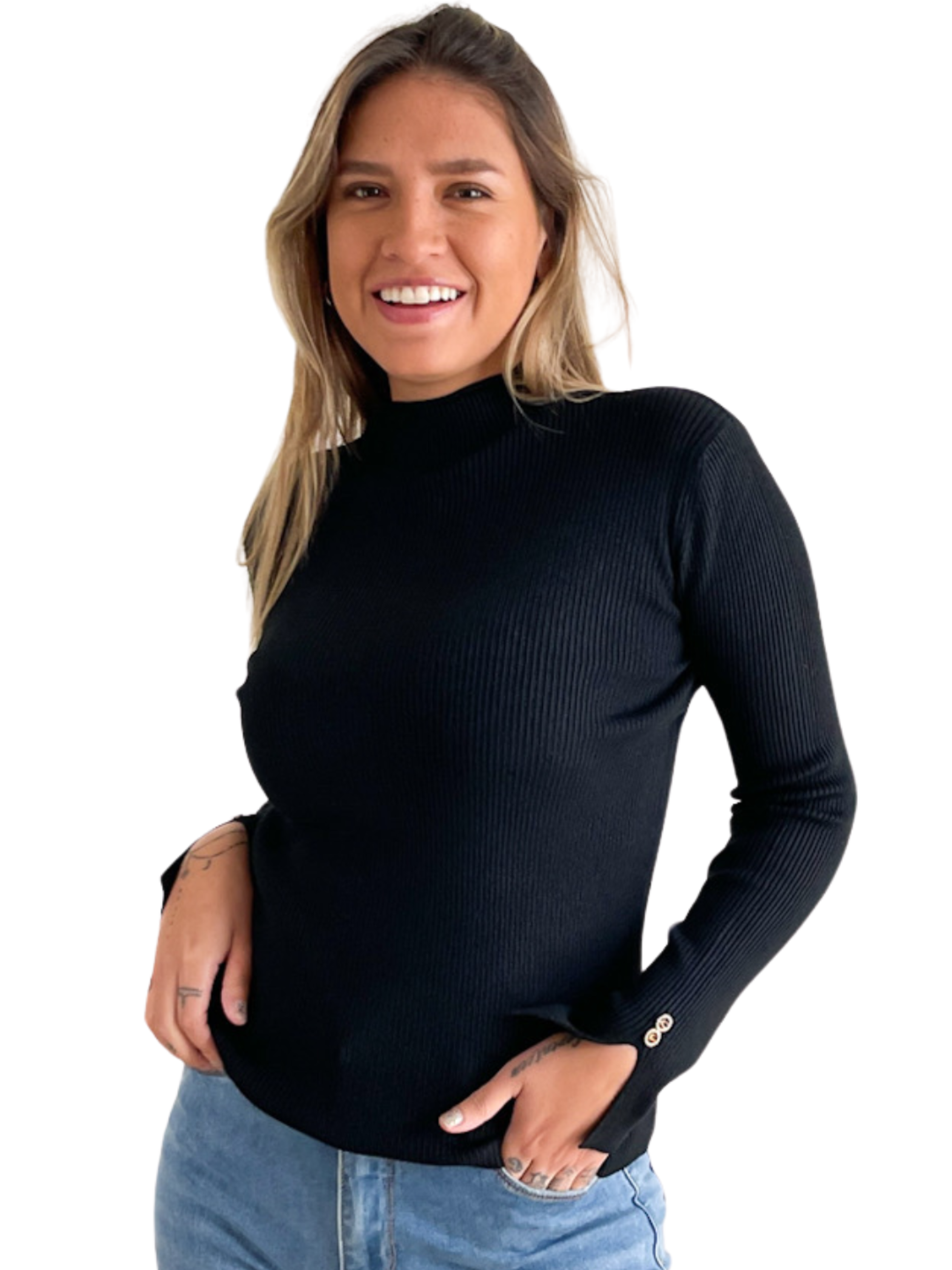 Sweater mujer diseño Laia 9