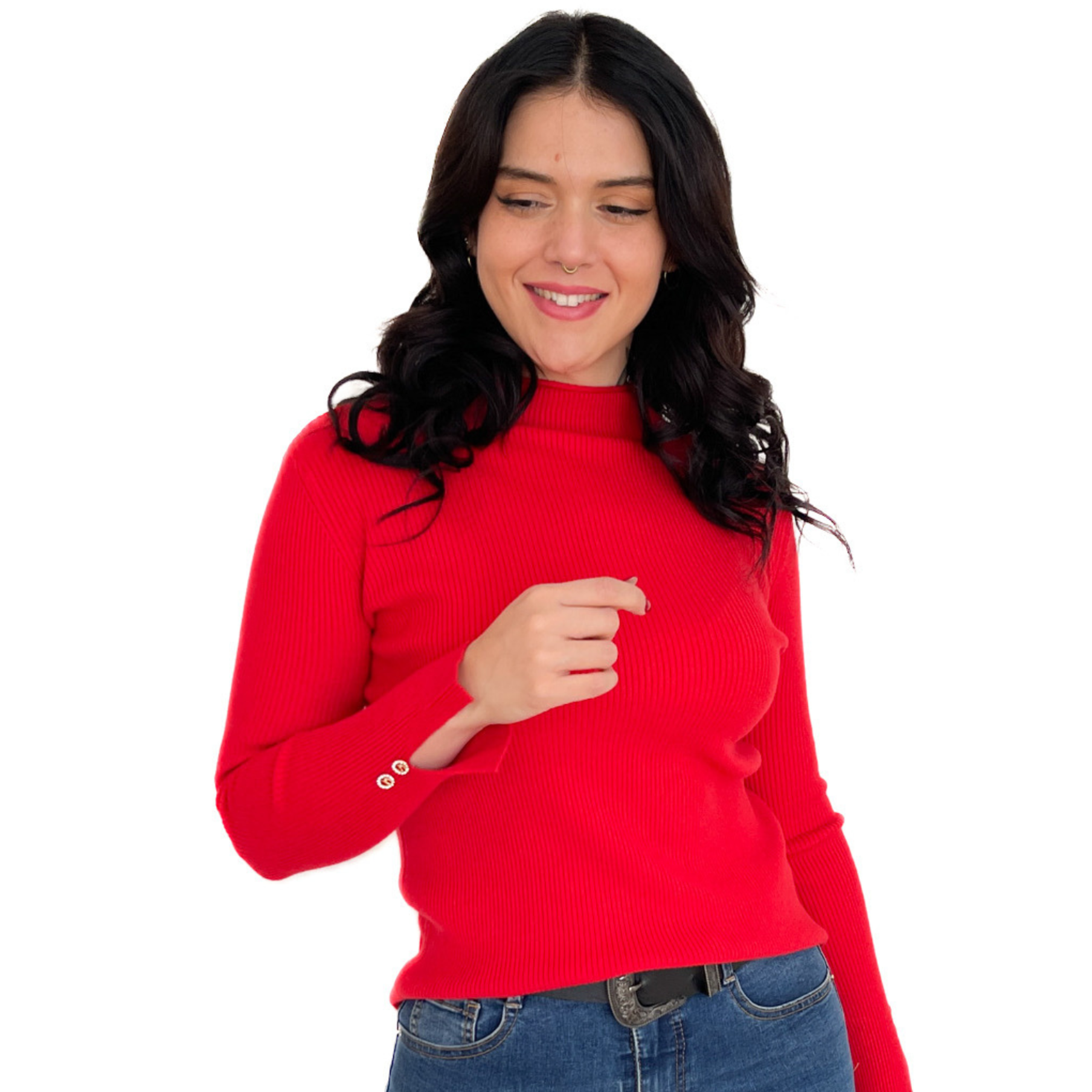 Sweater mujer diseño Laia 10