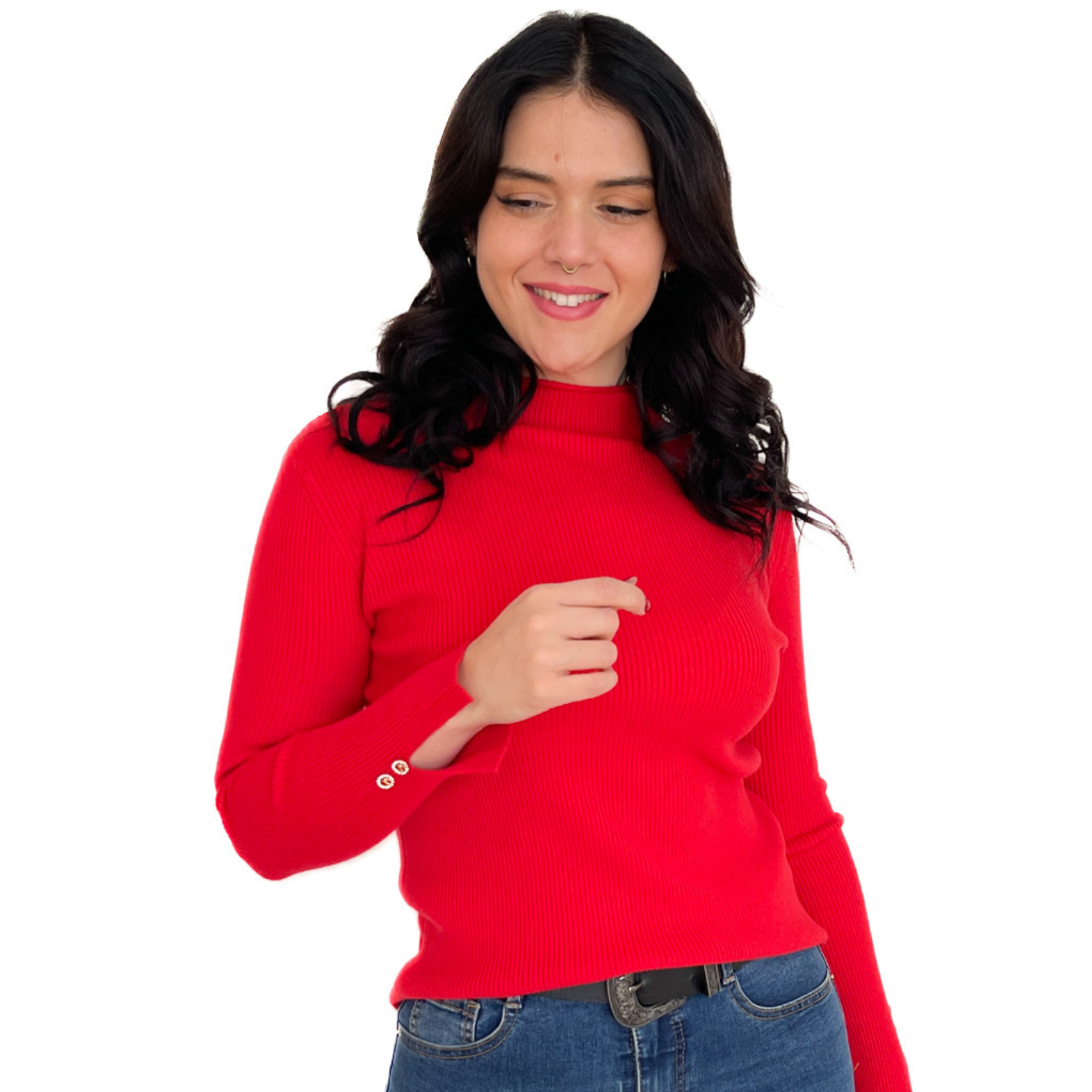 Sweater mujer diseño Laia 10