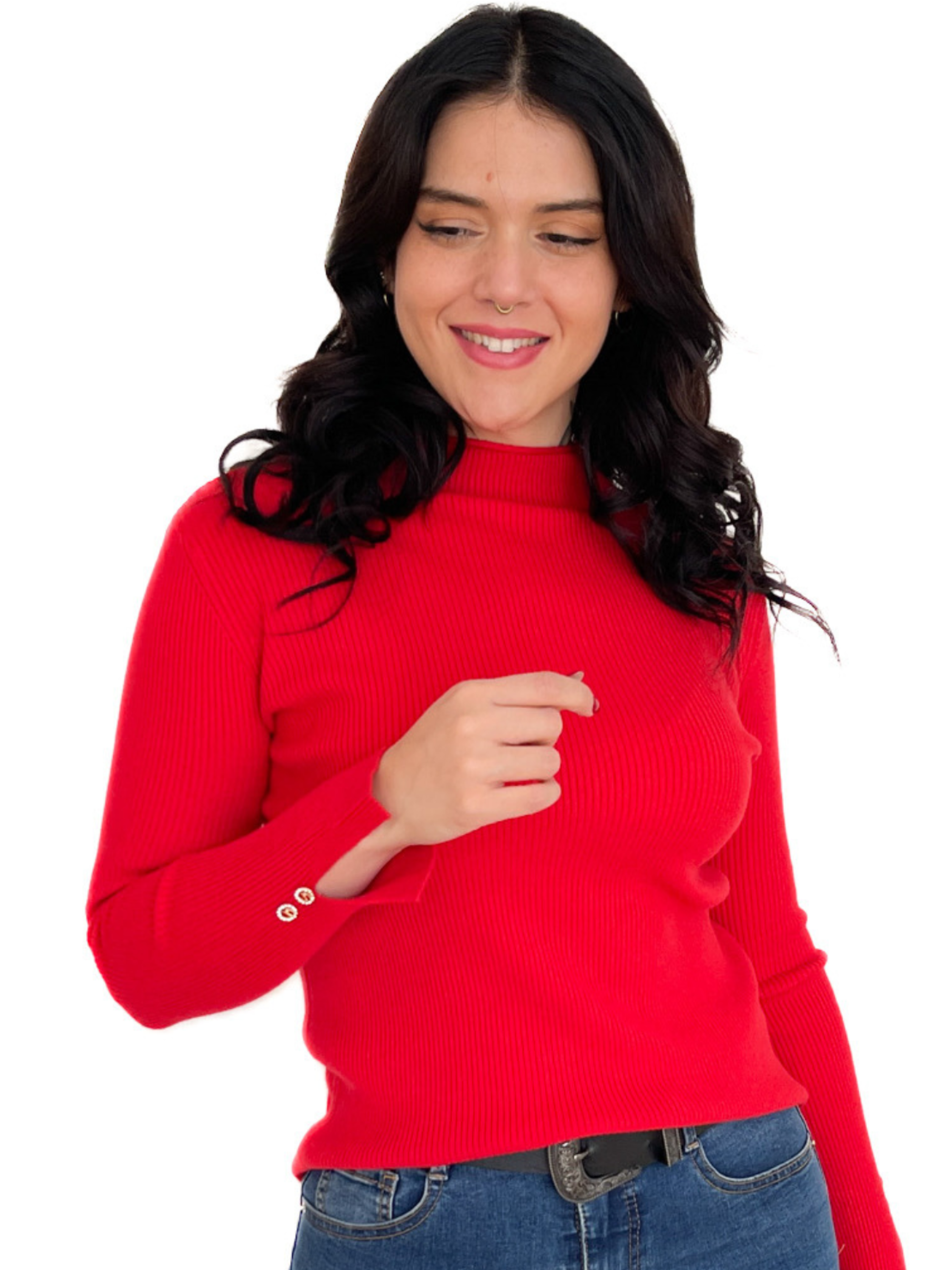 Sweater mujer diseño Laia 10