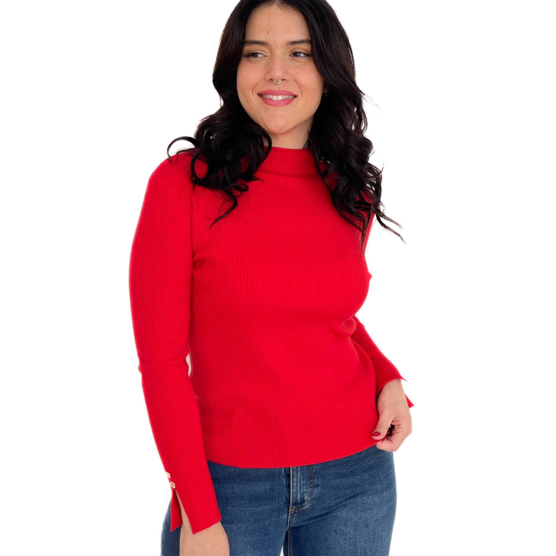 Sweater mujer diseño Laia 11