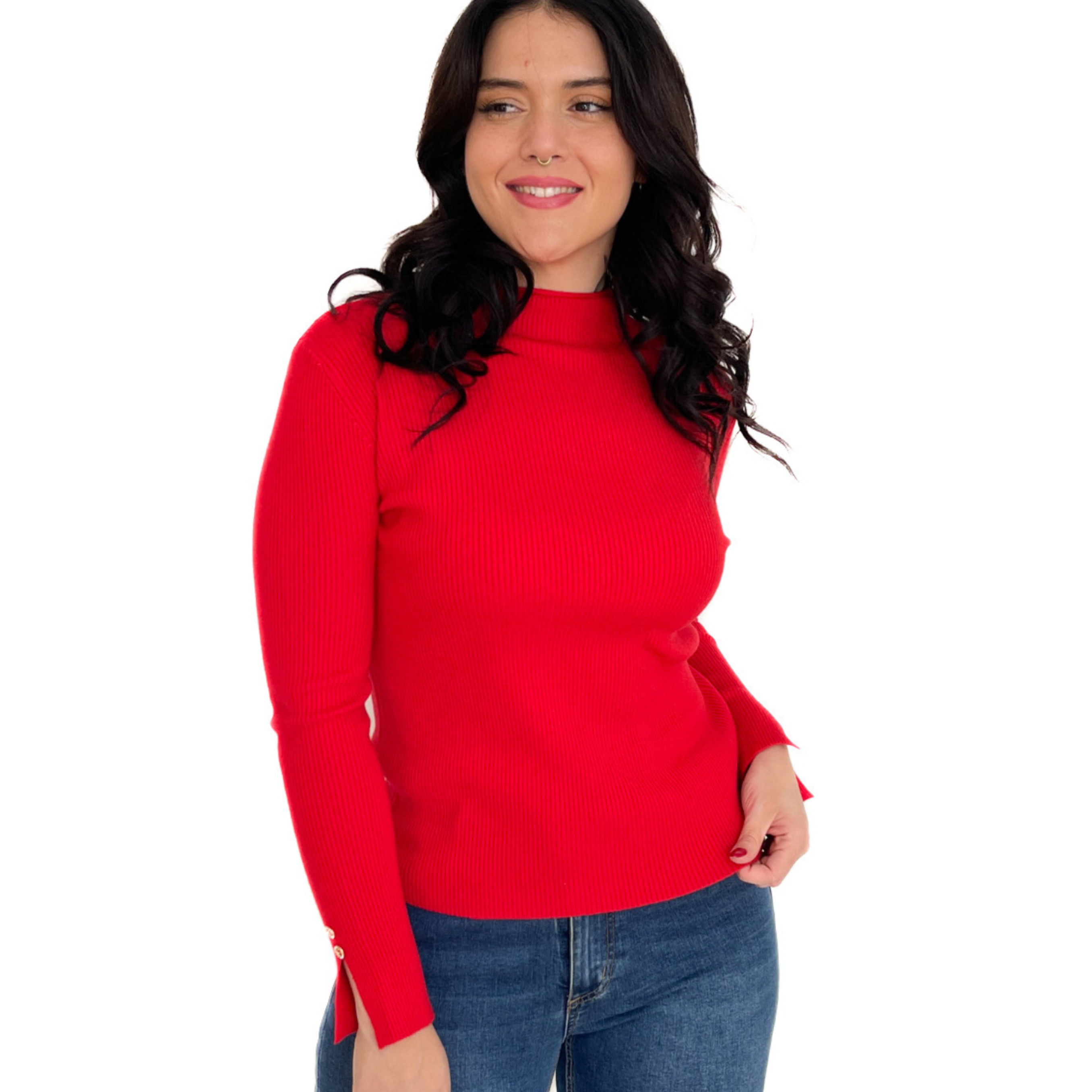 Sweater mujer diseño Laia 11
