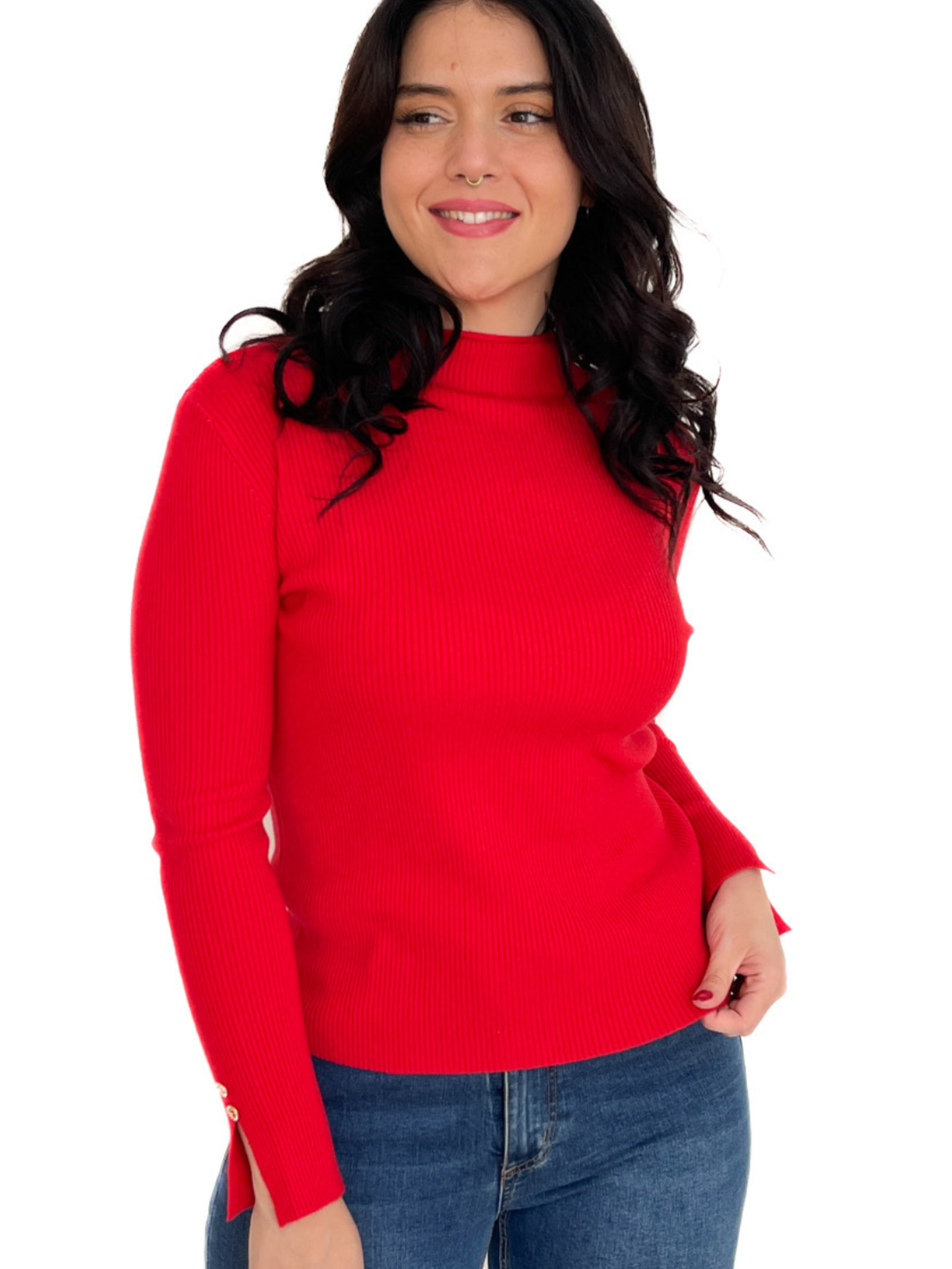 Sweater mujer diseño Laia 11