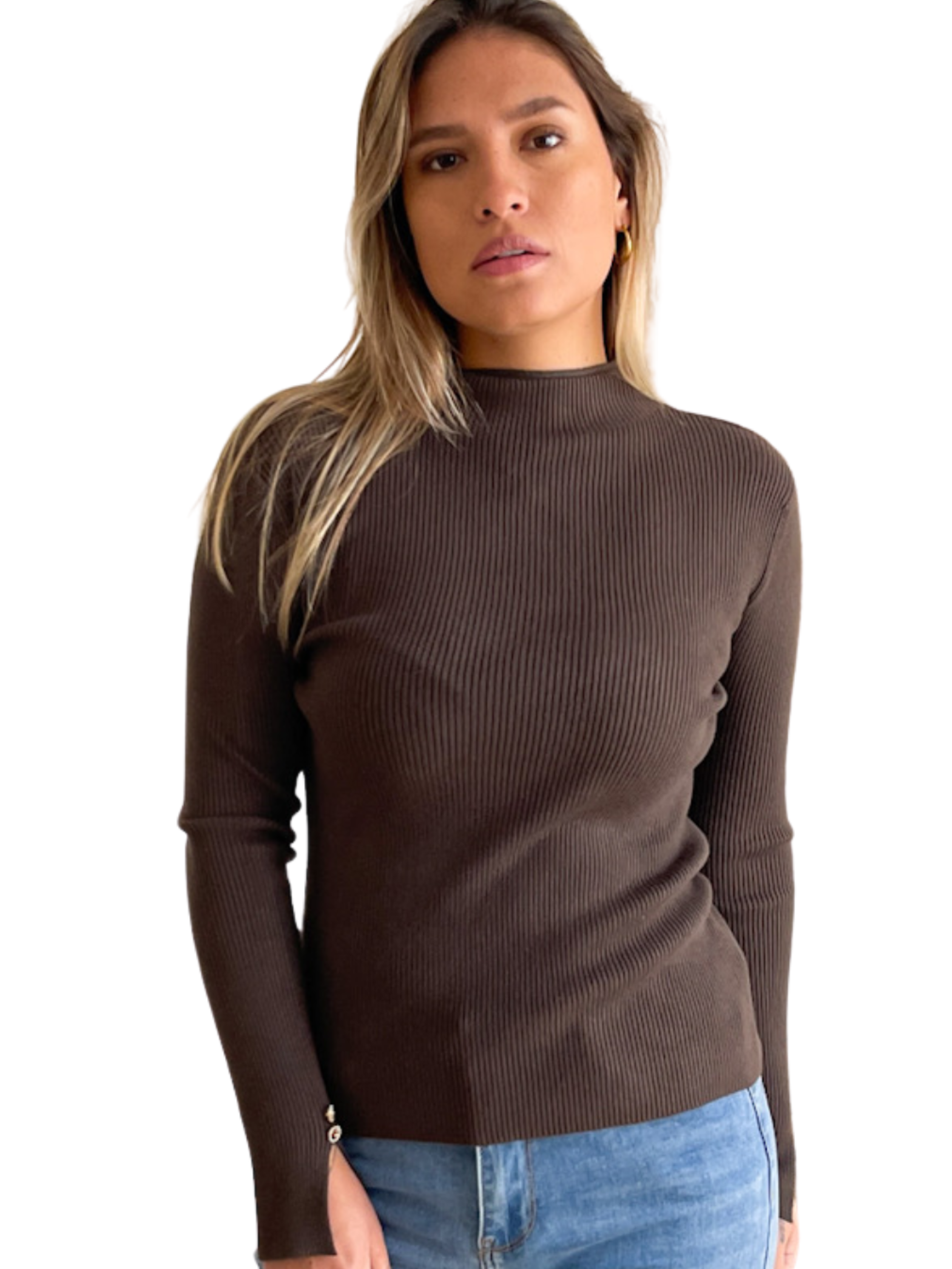 Sweater mujer diseño Laia 5