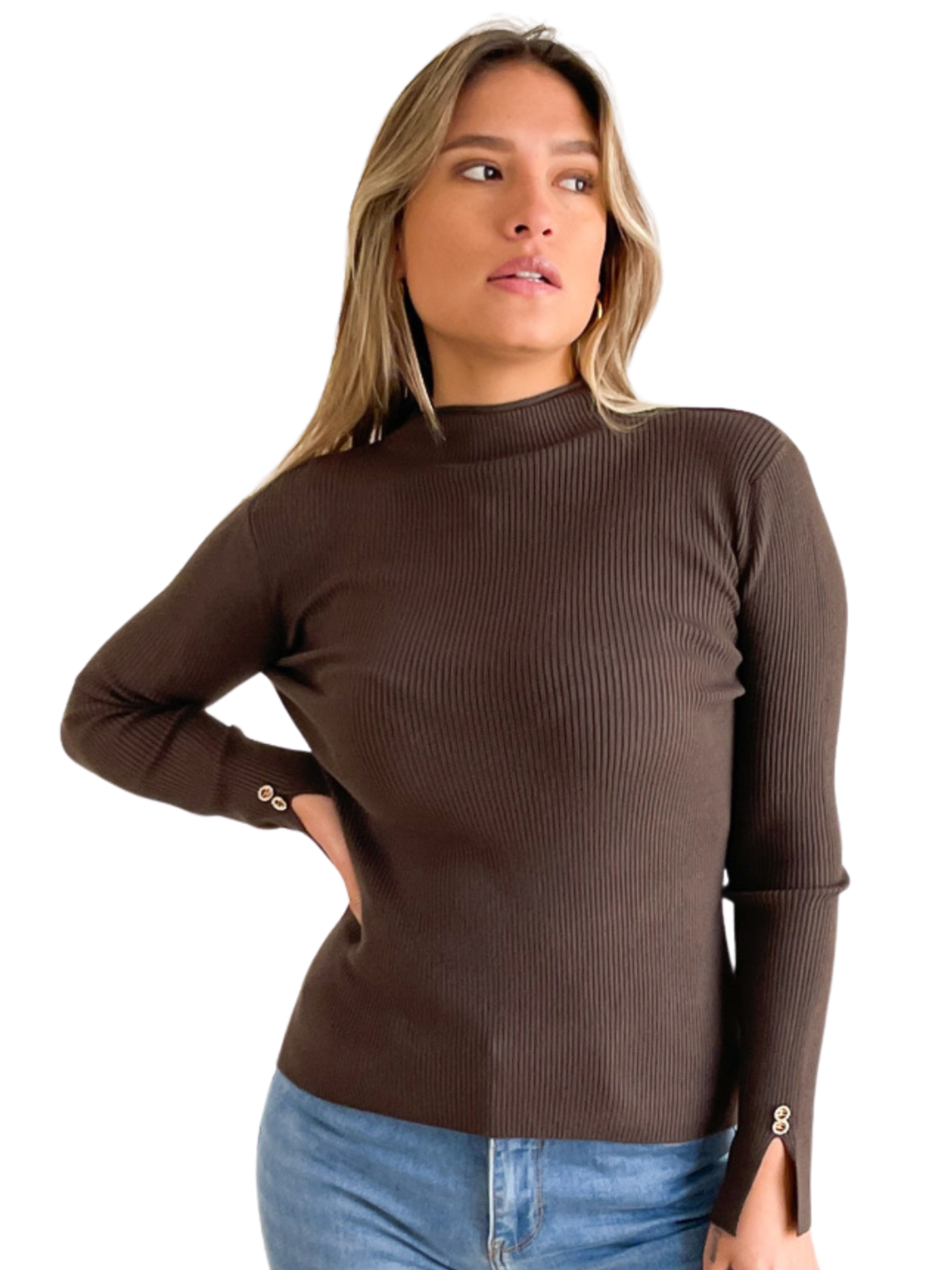 Sweater mujer diseño Laia 4