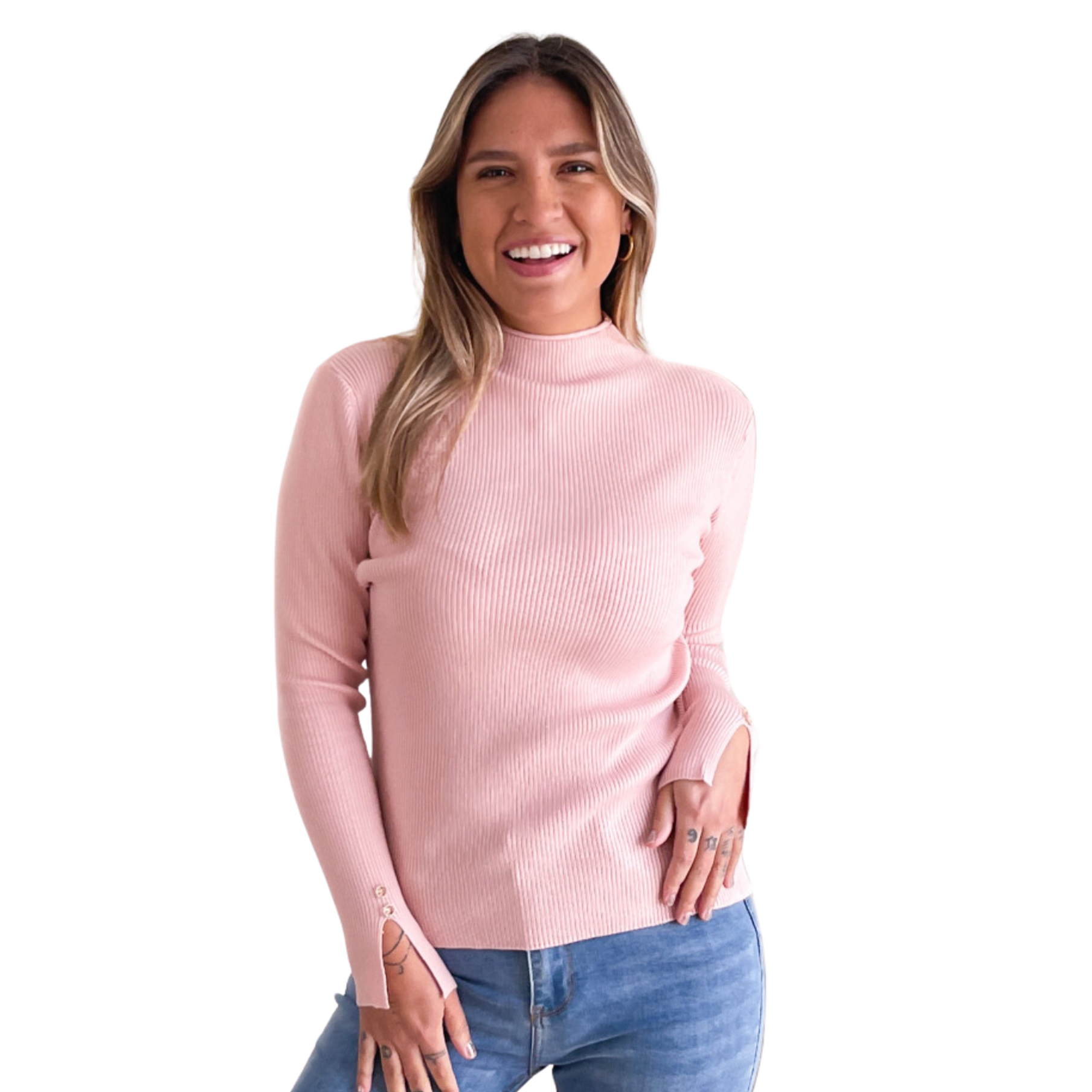 Sweater mujer diseño Laia 13