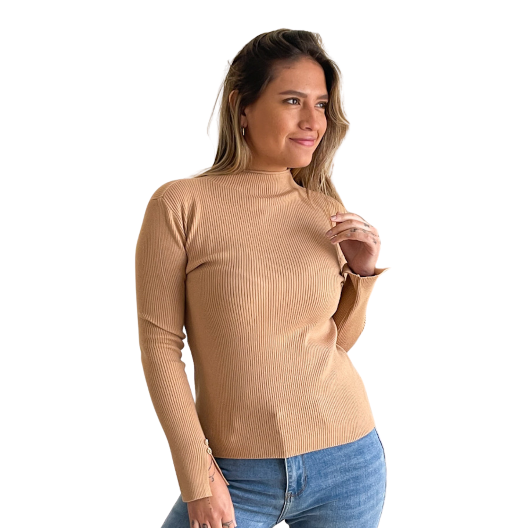 Sweater mujer diseño Laia 2