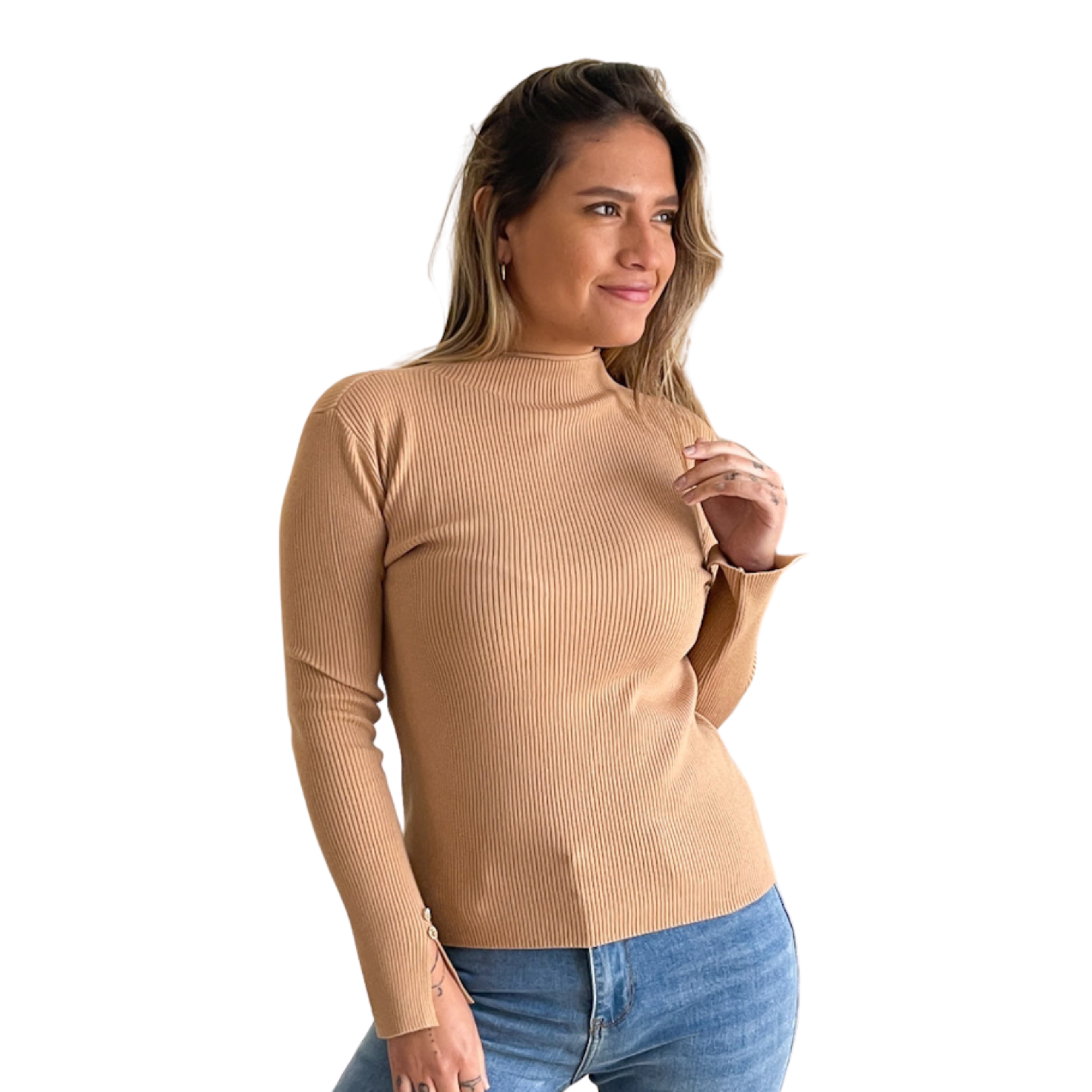 Sweater mujer diseño Laia 2