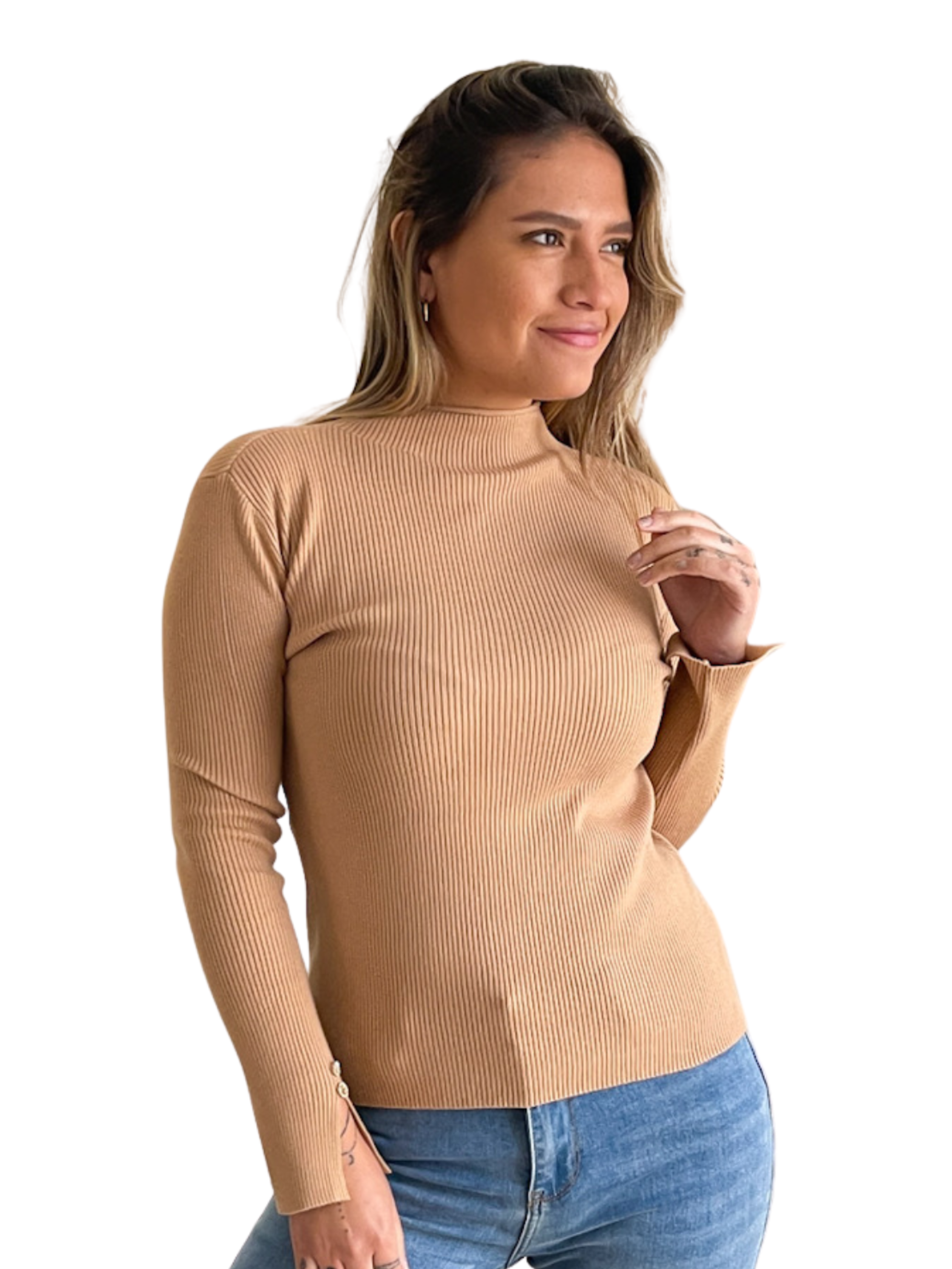 Sweater mujer diseño Laia 2