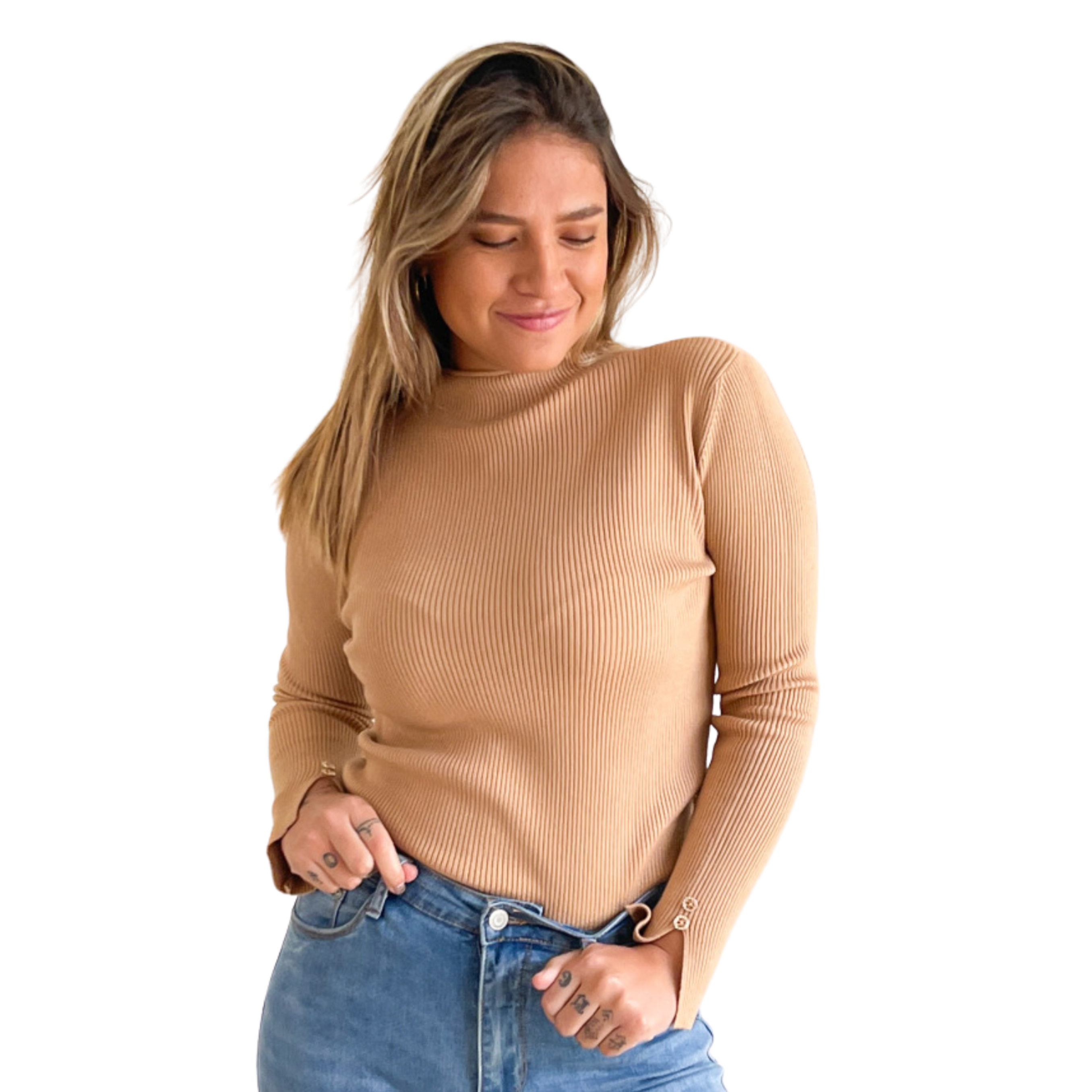 Sweater mujer diseño Laia 1