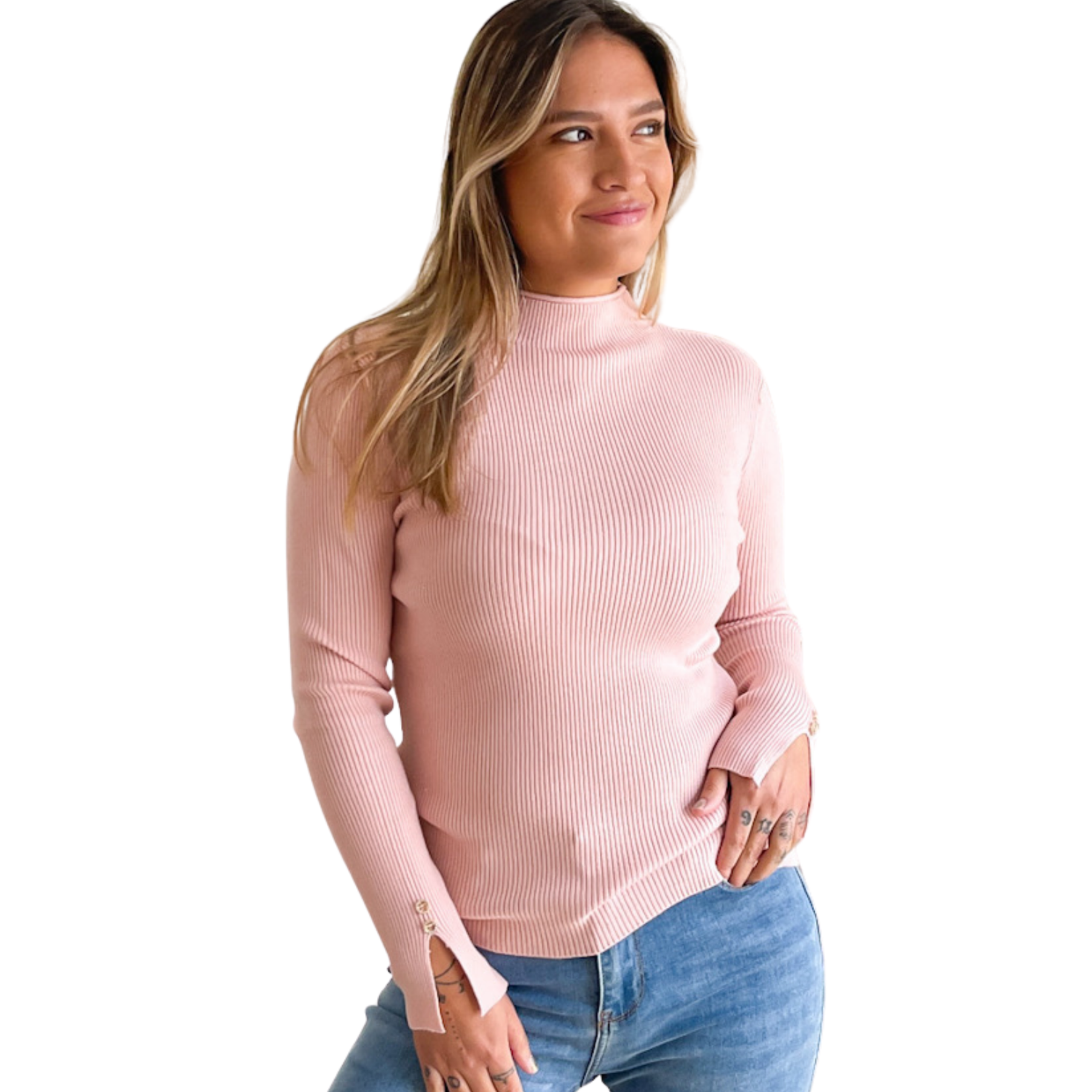 Sweater mujer diseño Laia 12