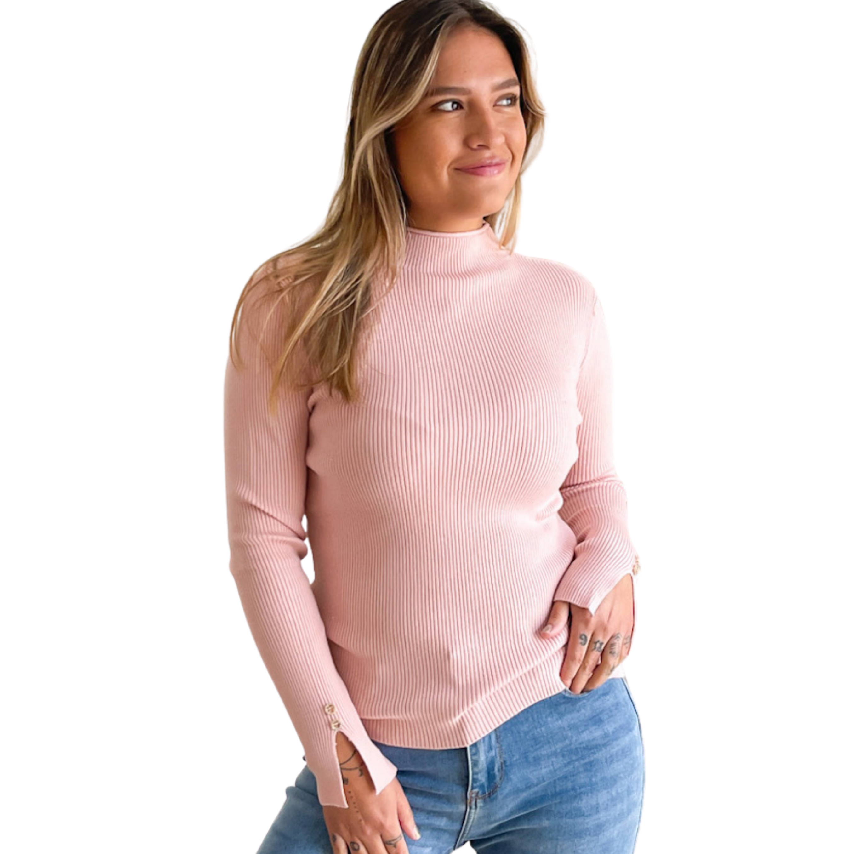 Sweater mujer diseño Laia 12