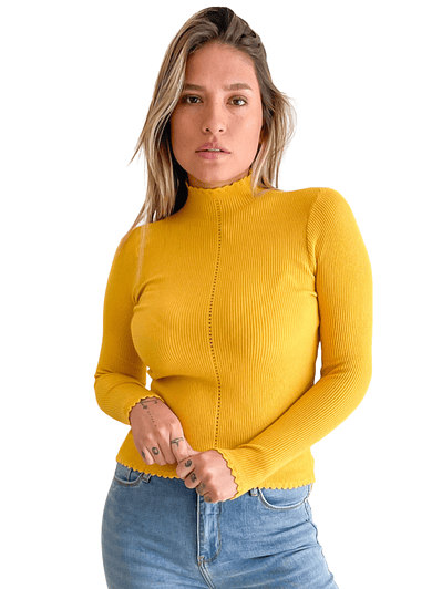 Camiseta básica colores Mía colores