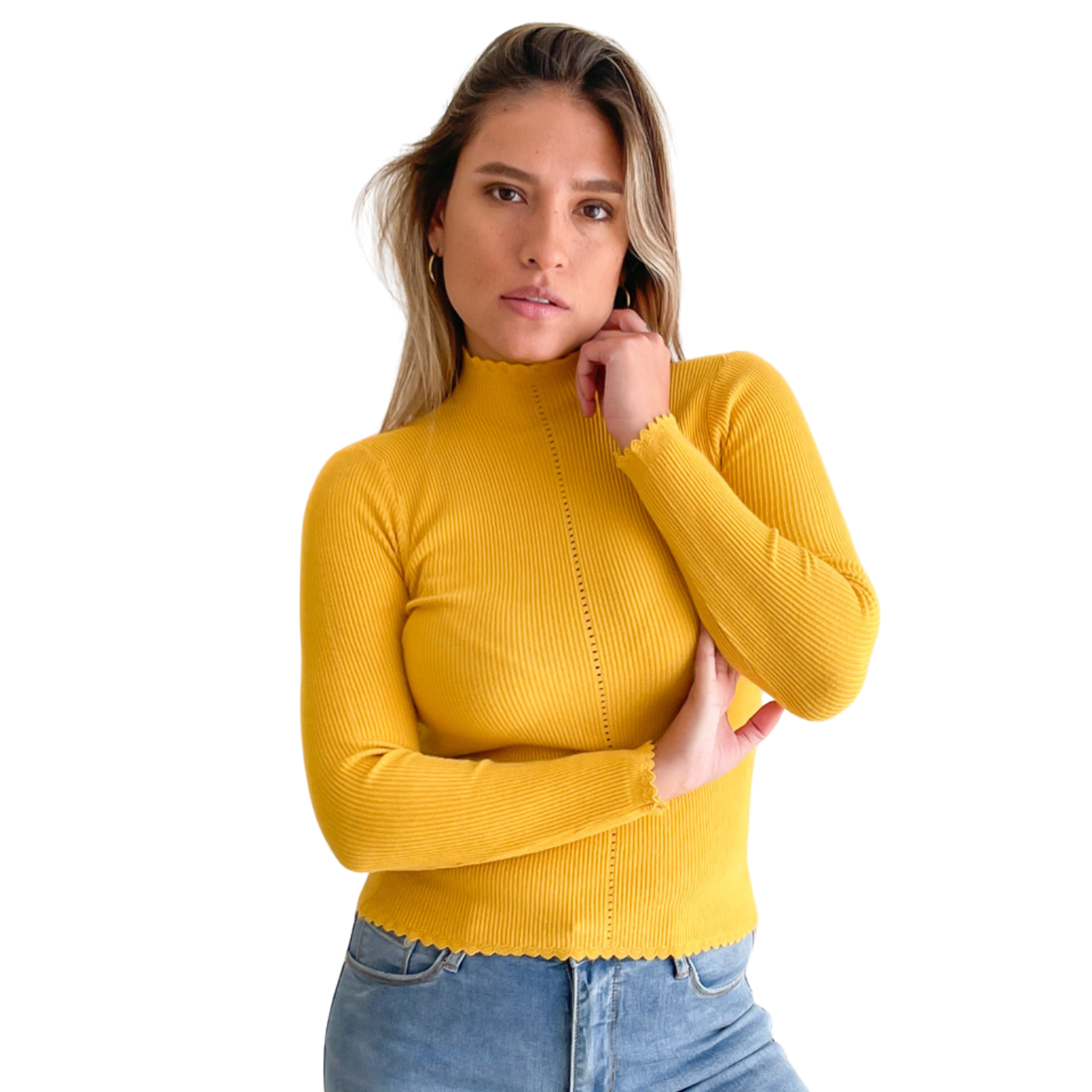 Camiseta básica colores Mía colores 2