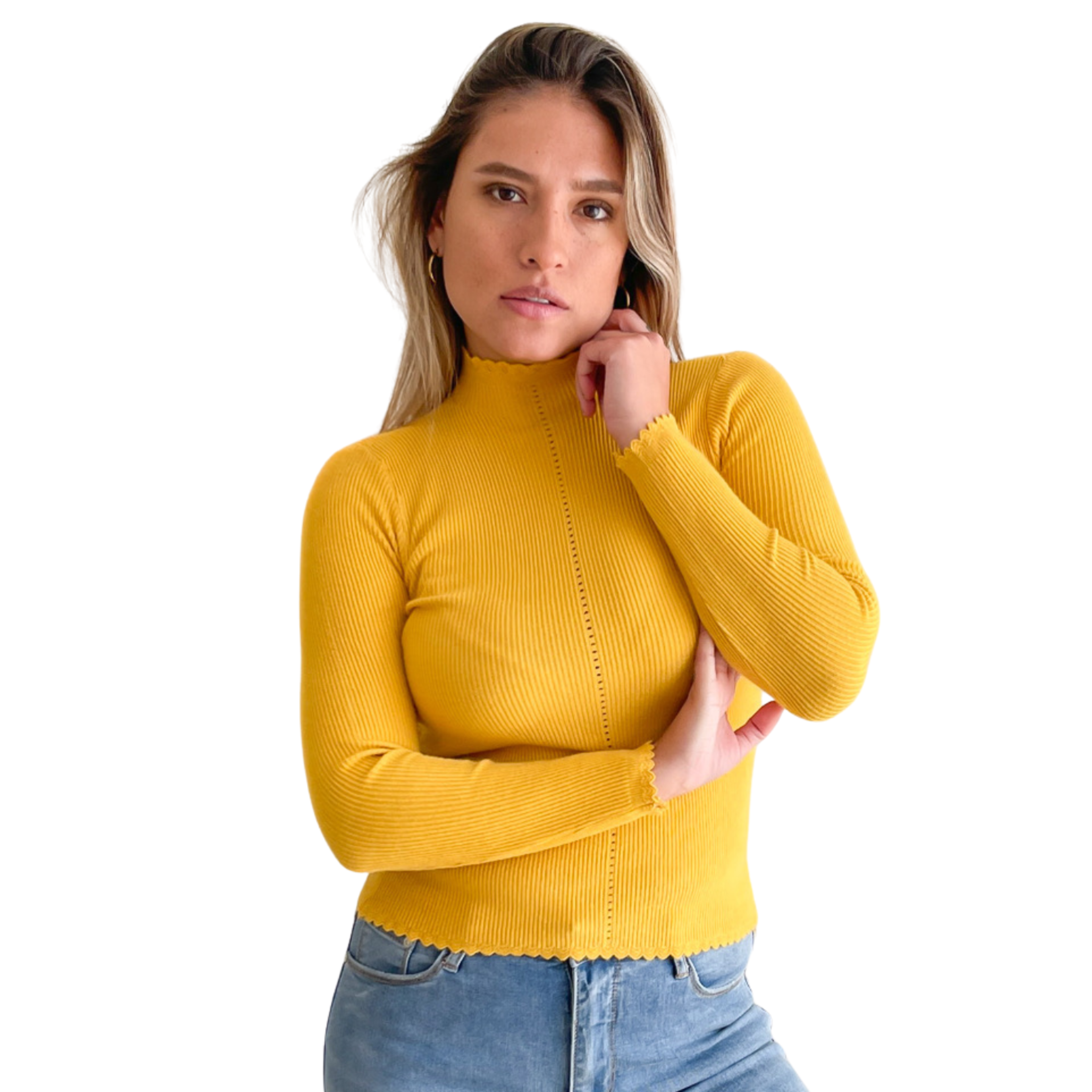 Camiseta básica colores Mía colores 2