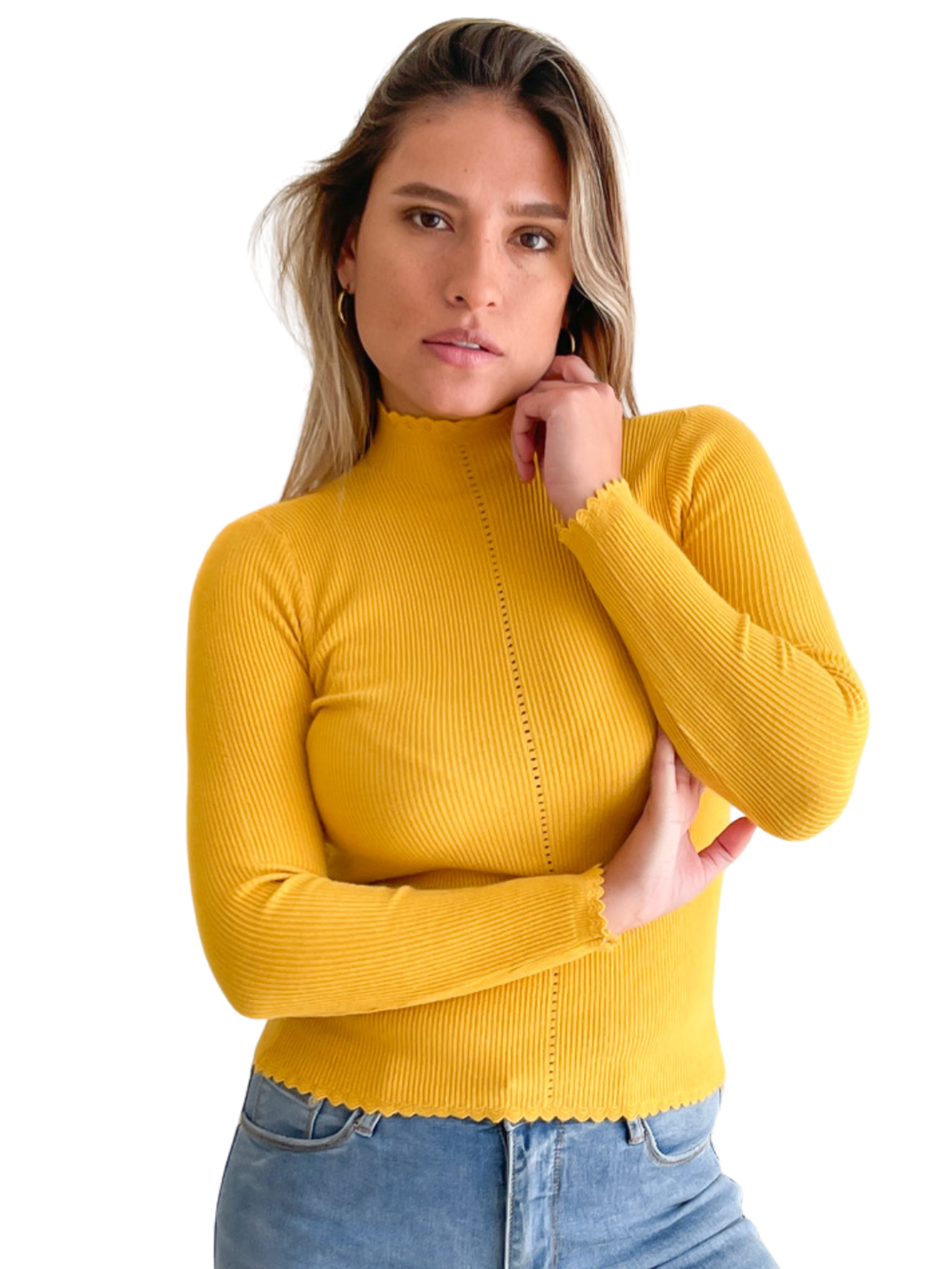 Camiseta básica colores Mía colores 2