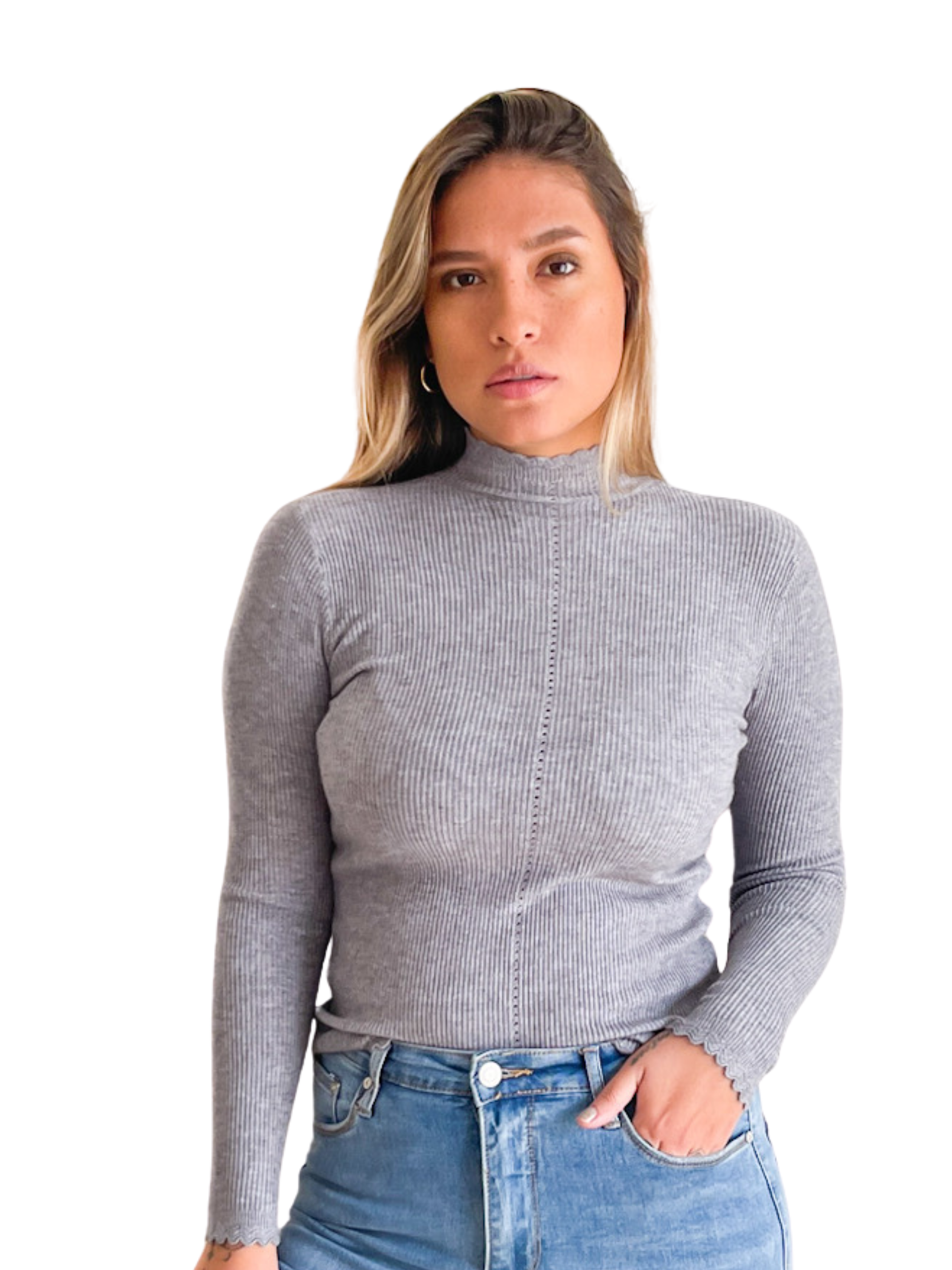 Camiseta básica colores Mía colores 3