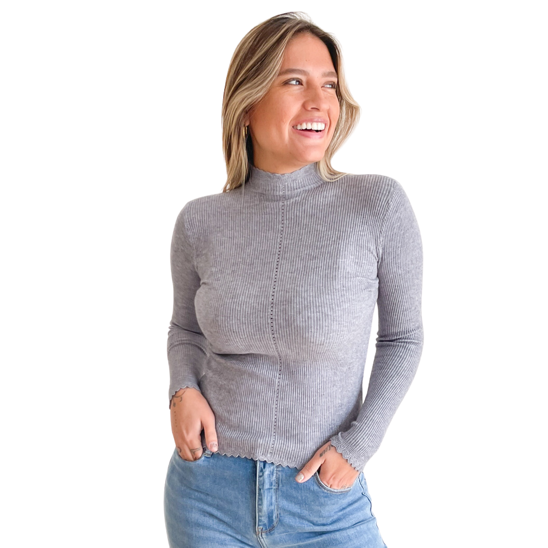 Camiseta básica colores Mía colores 4