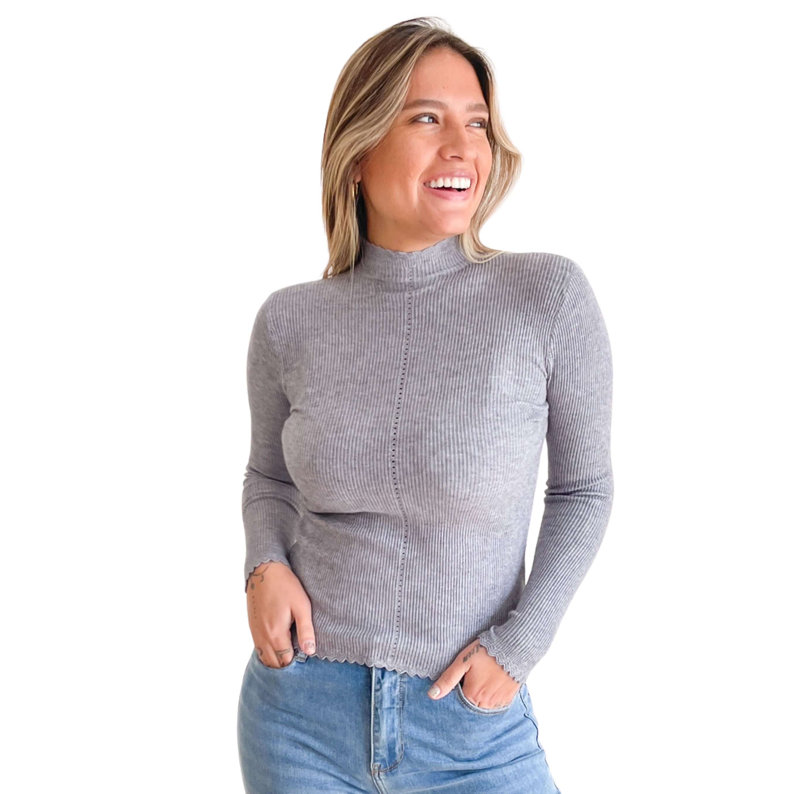 Camiseta básica colores Mía colores 4