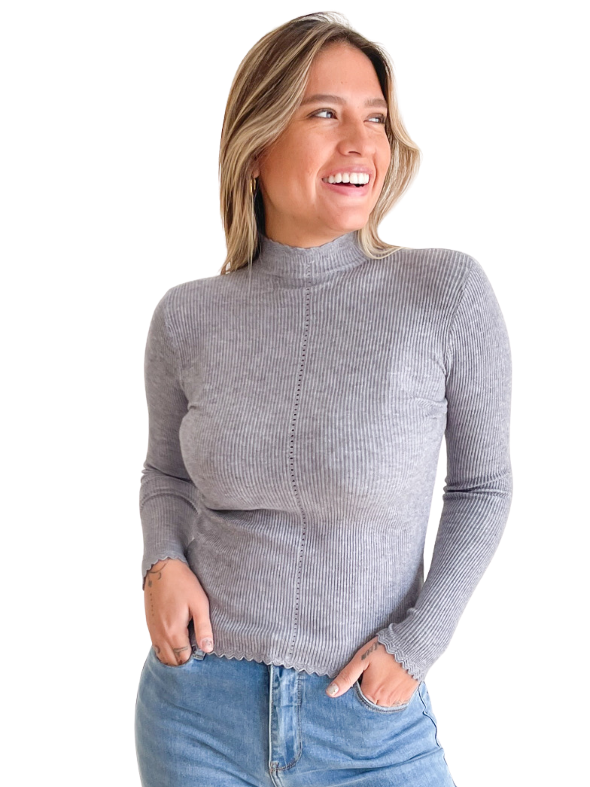 Camiseta básica colores Mía colores 4